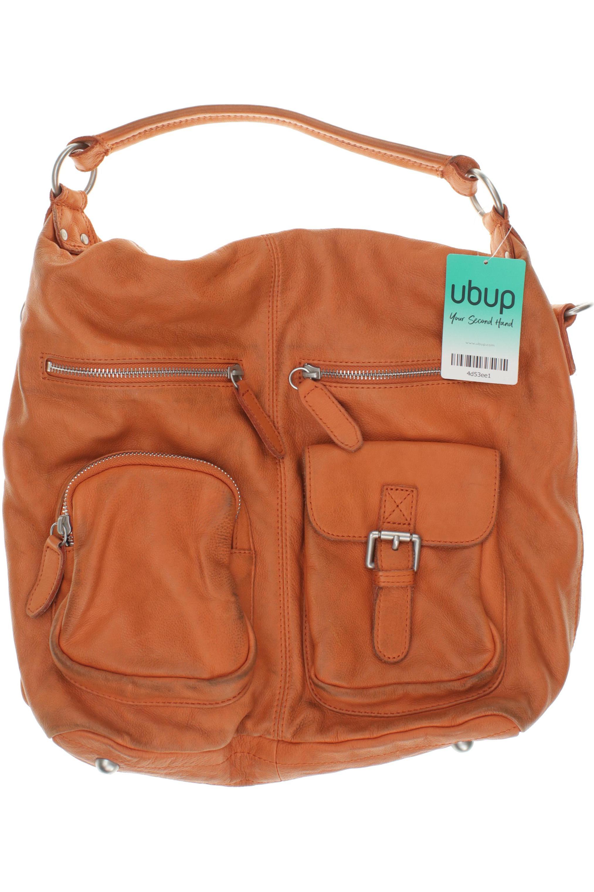 

Liebeskind Berlin Damen Handtasche, orange, Gr.