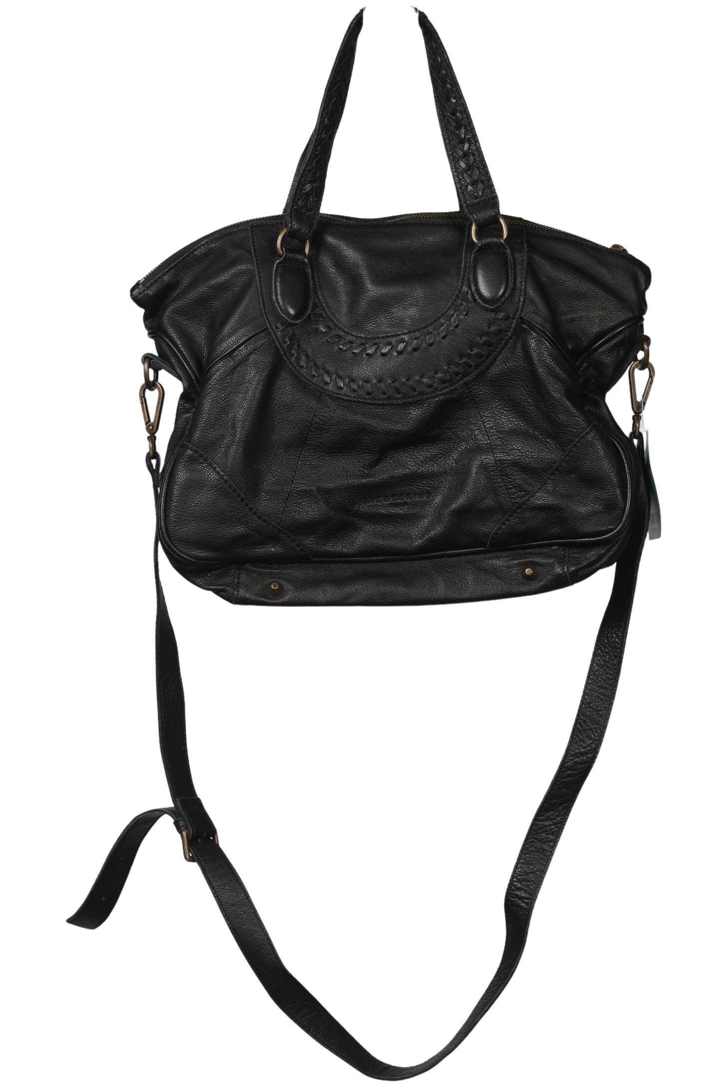 

Liebeskind Berlin Damen Handtasche, schwarz, Gr.