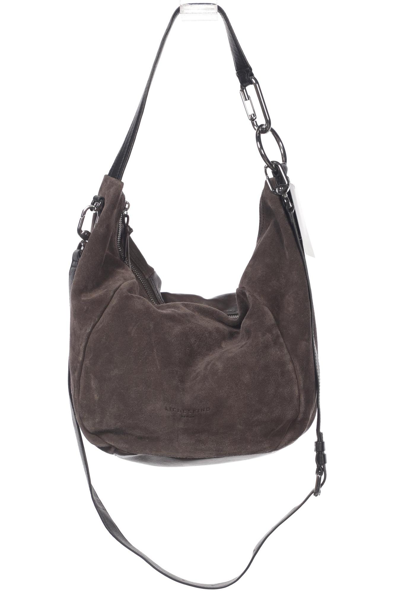 

Liebeskind Berlin Damen Handtasche, braun, Gr.