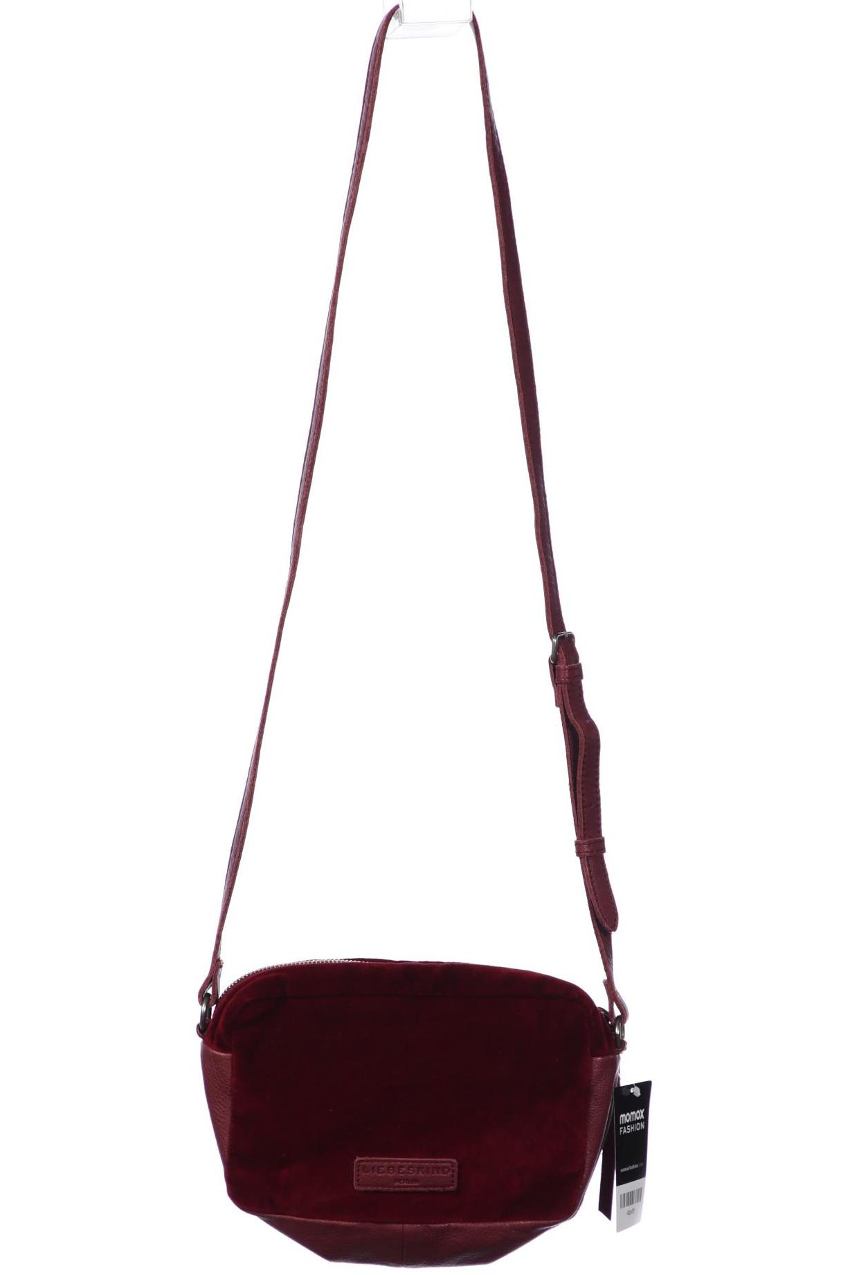 

Liebeskind Berlin Damen Handtasche, bordeaux