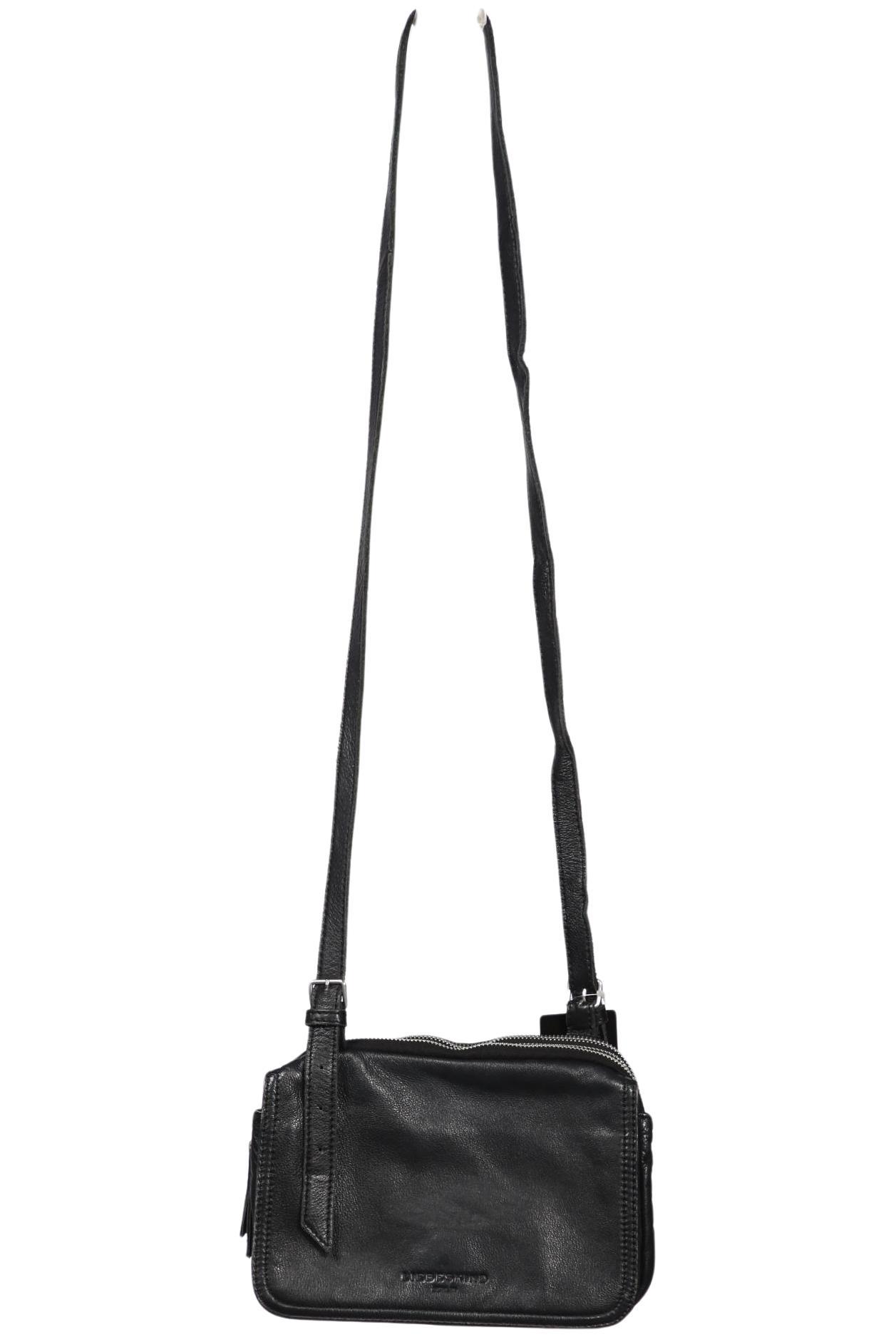 

Liebeskind Berlin Damen Handtasche, schwarz, Gr.