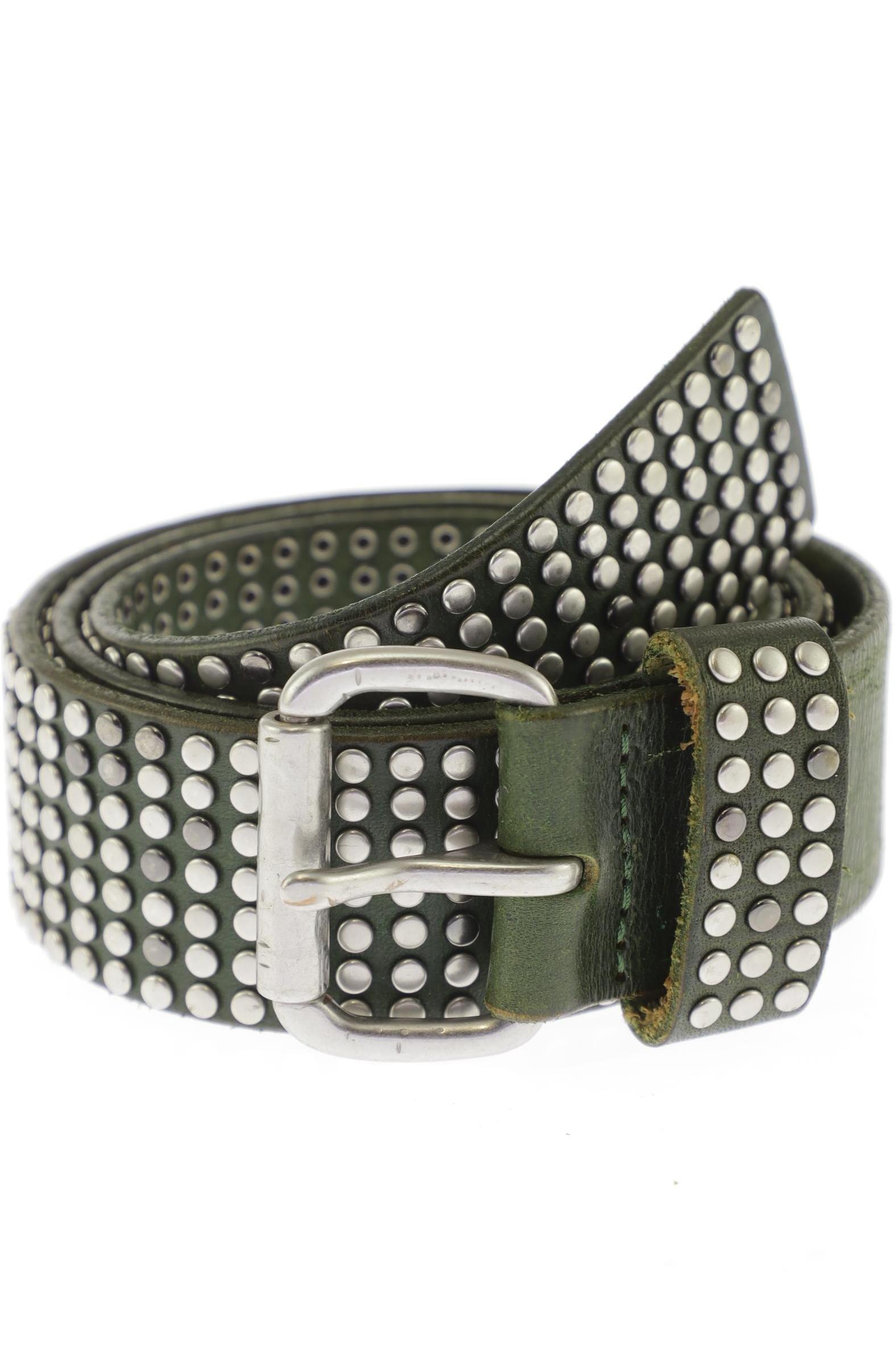 

Liebeskind Berlin Damen Gürtel, grün, Gr. 80