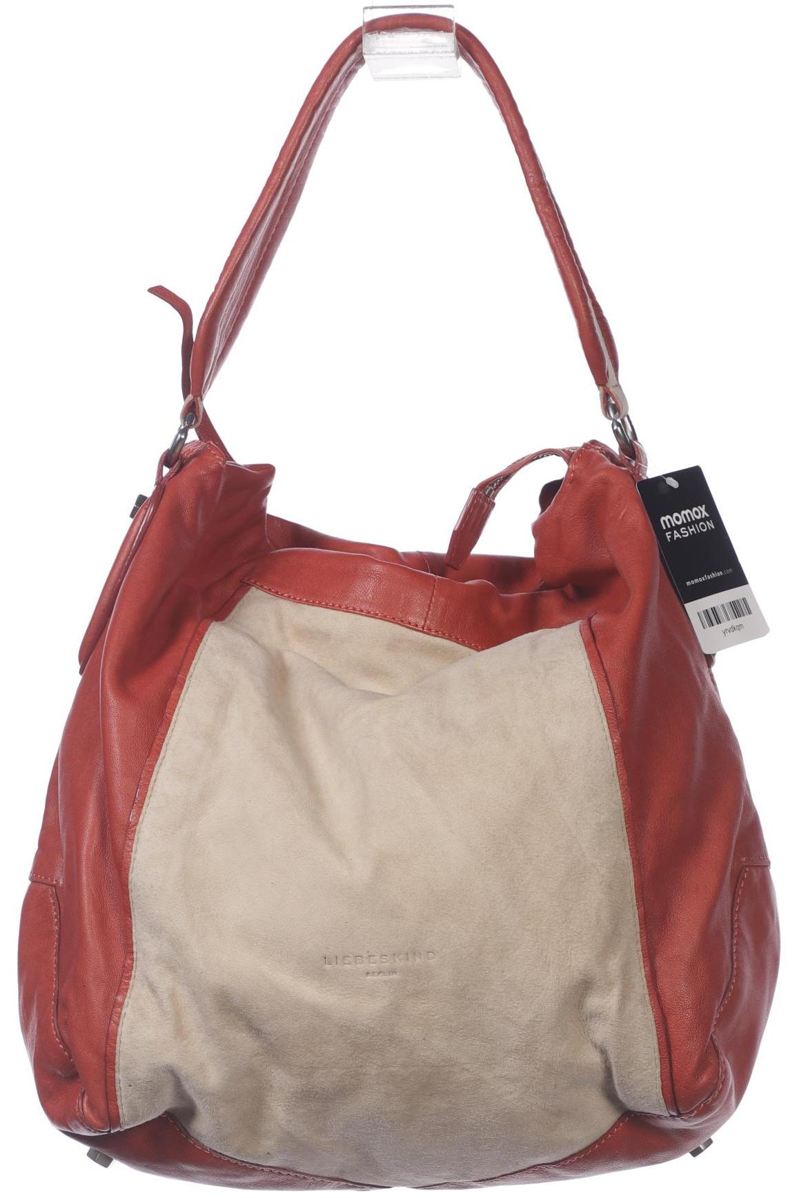 

Liebeskind Berlin Damen Handtasche, rot, Gr.