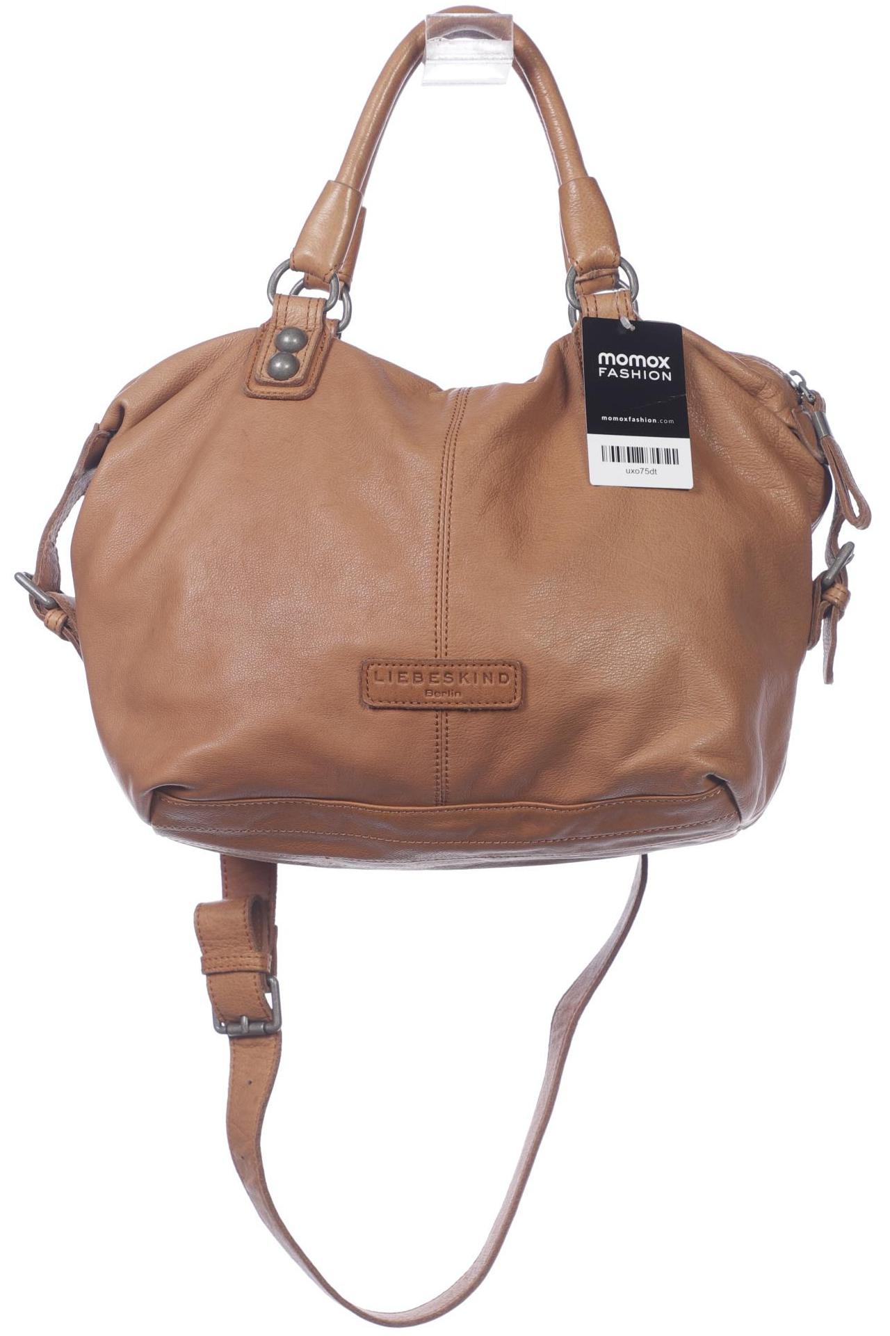 

Liebeskind Berlin Damen Handtasche, braun, Gr.