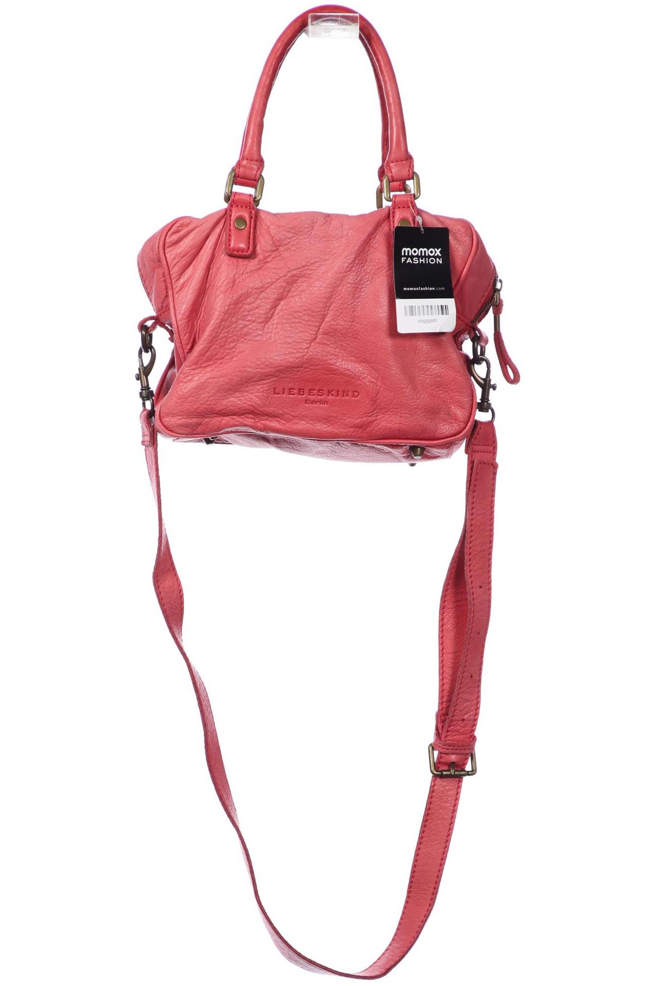 

Liebeskind Berlin Damen Handtasche, pink, Gr.