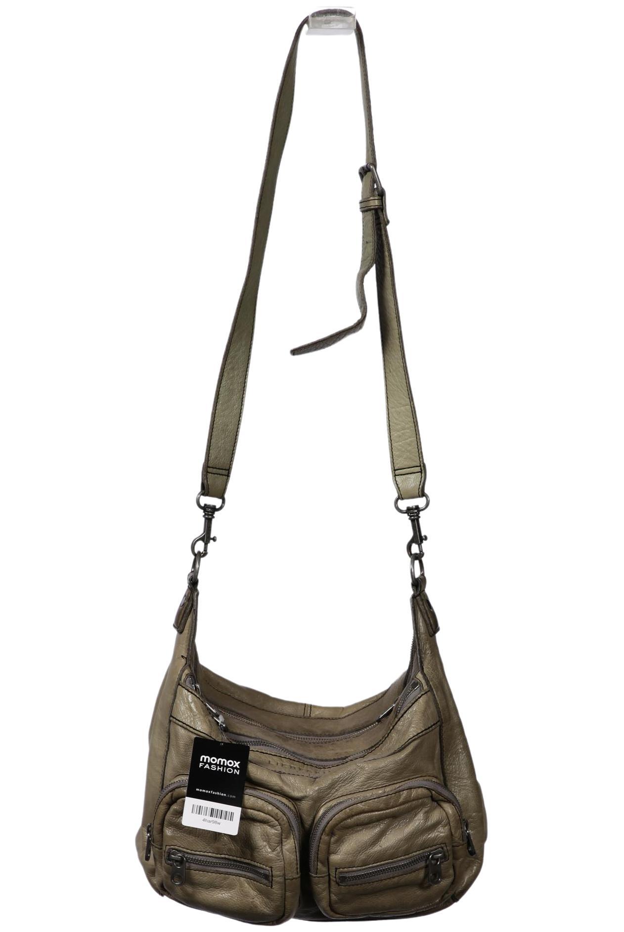 

Liebeskind Berlin Damen Handtasche, hellgrün, Gr.