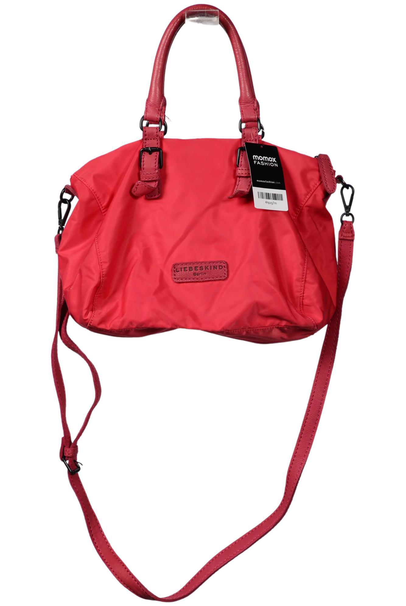

Liebeskind Berlin Damen Handtasche, pink, Gr.
