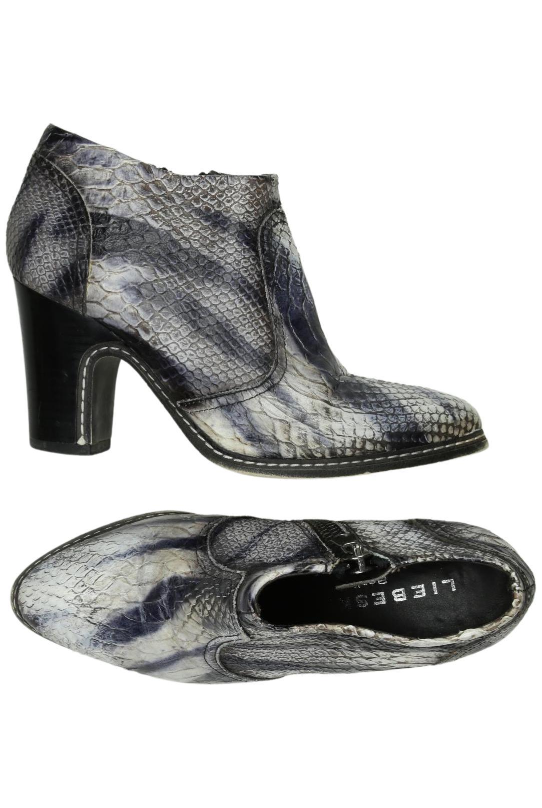 

Liebeskind Berlin Damen Stiefelette, grau, Gr. 39