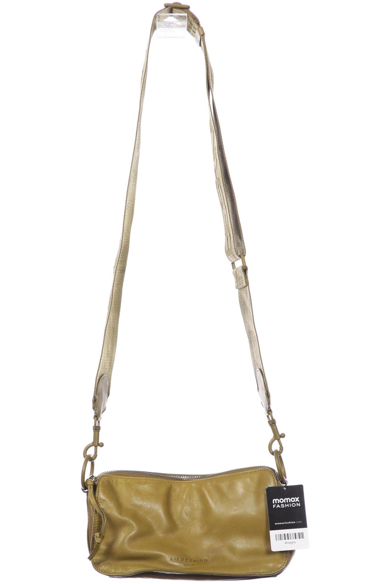 

Liebeskind Berlin Damen Handtasche, grün, Gr.