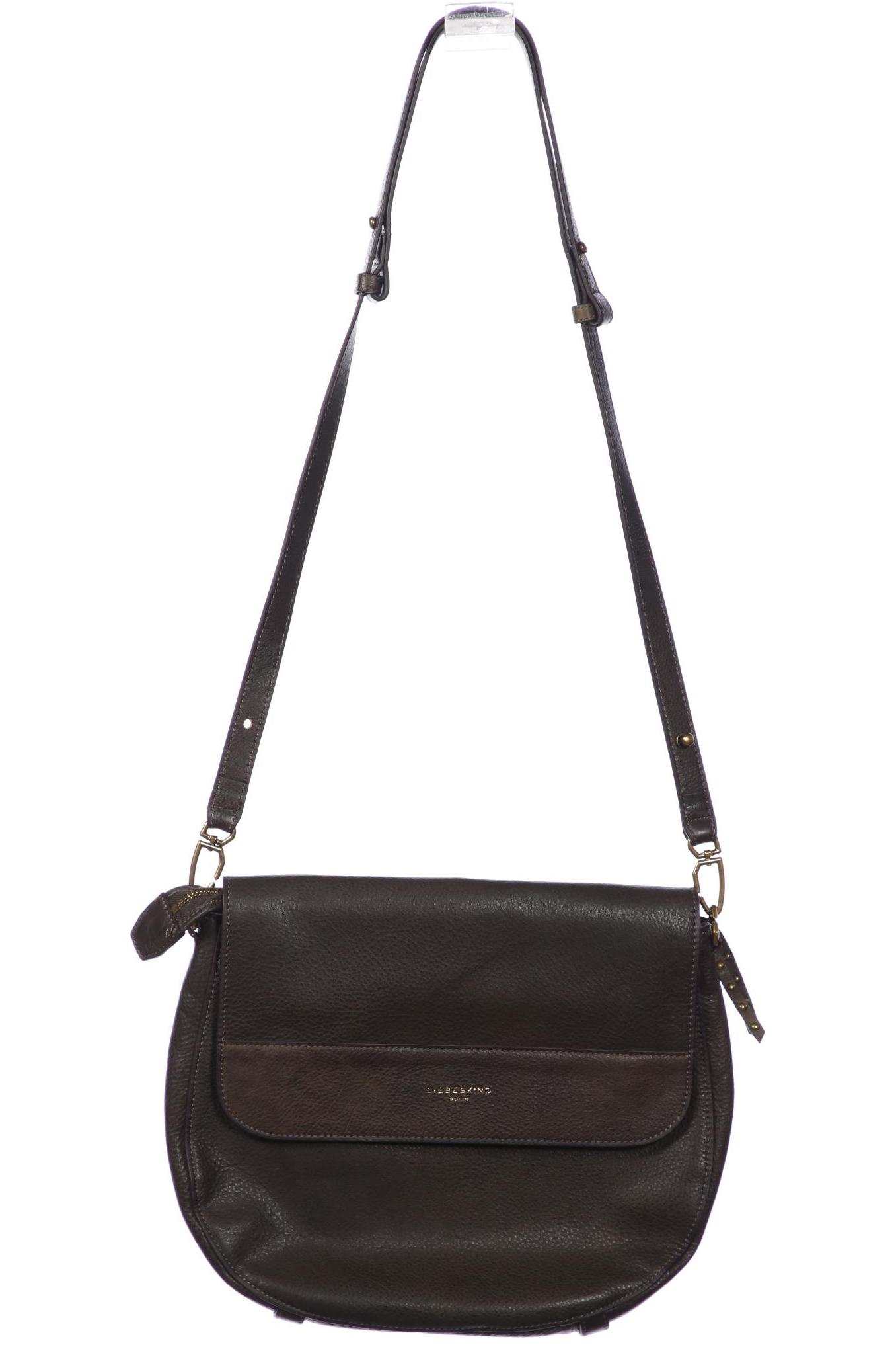 

Liebeskind Berlin Damen Handtasche, braun
