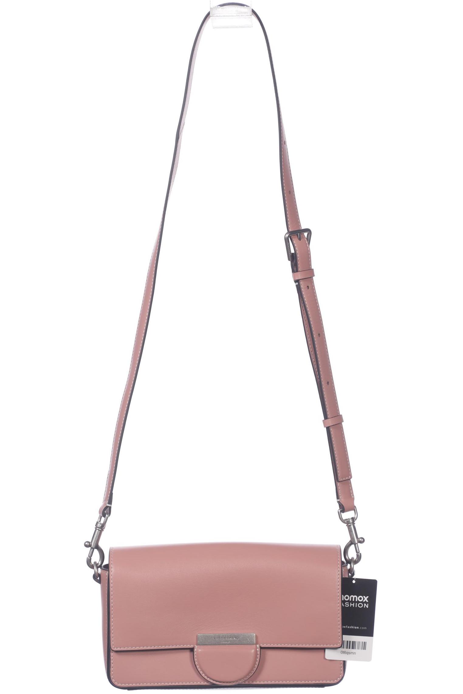 

Liebeskind Berlin Damen Handtasche, pink, Gr.