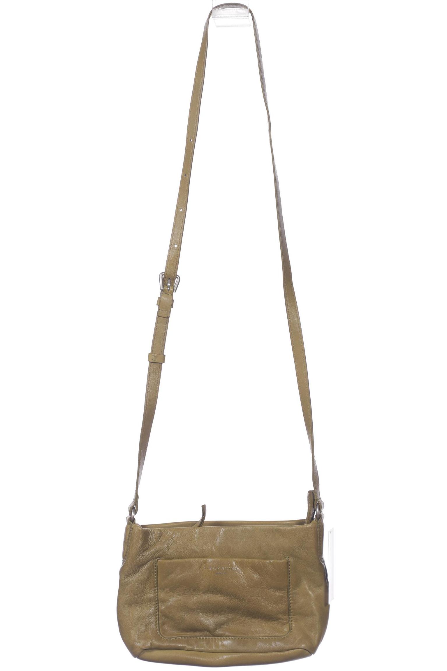 

Liebeskind Berlin Damen Handtasche, grün, Gr.