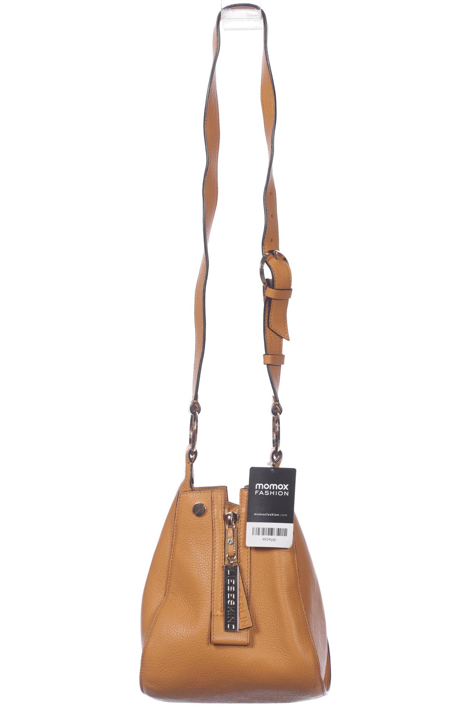 

Liebeskind Berlin Damen Handtasche, orange, Gr.