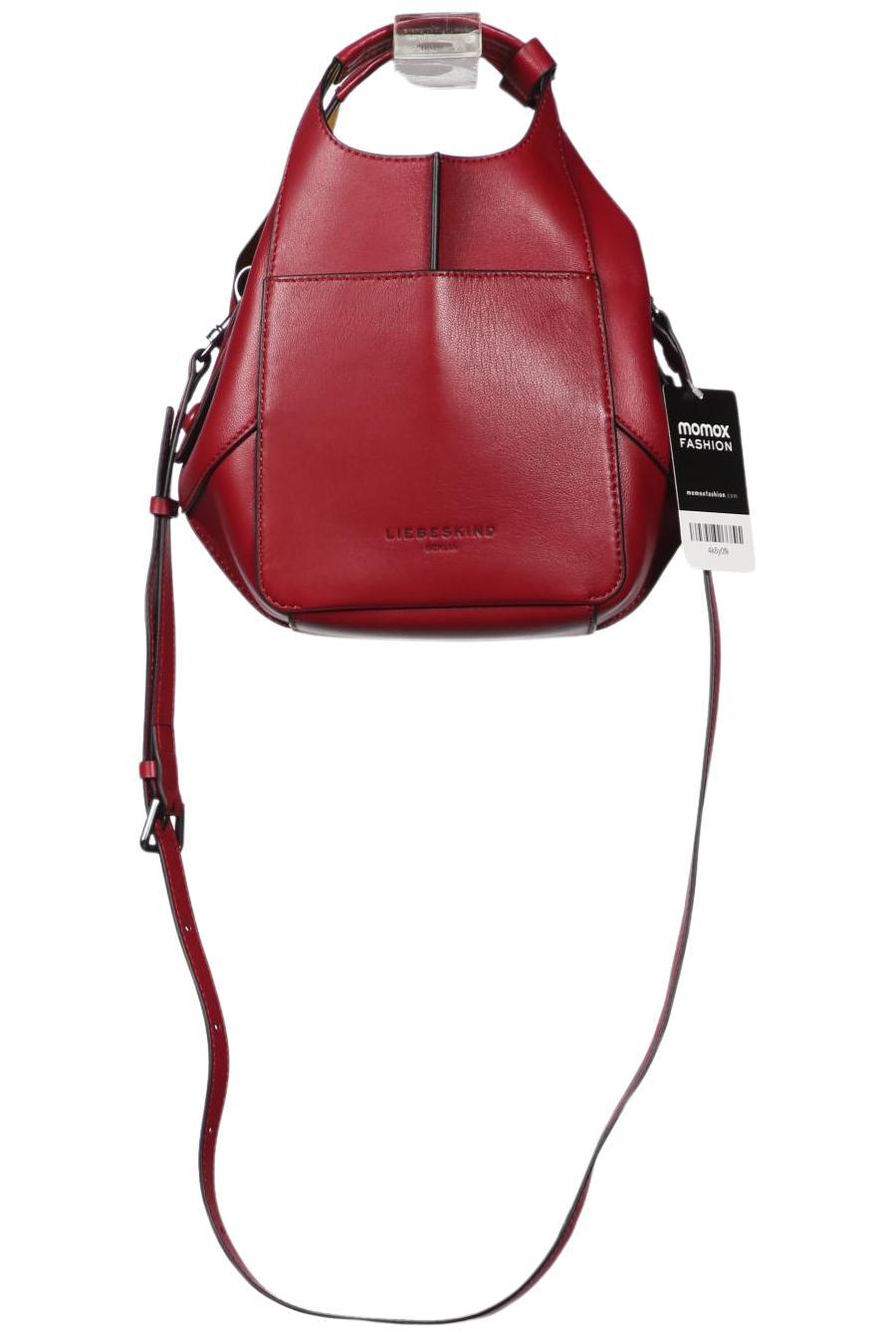 

Liebeskind Berlin Damen Handtasche, rot, Gr.