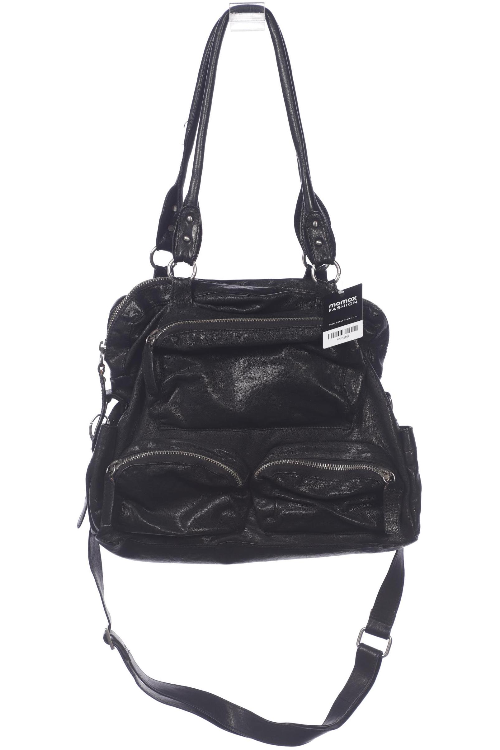 

Liebeskind Berlin Damen Handtasche, schwarz, Gr.