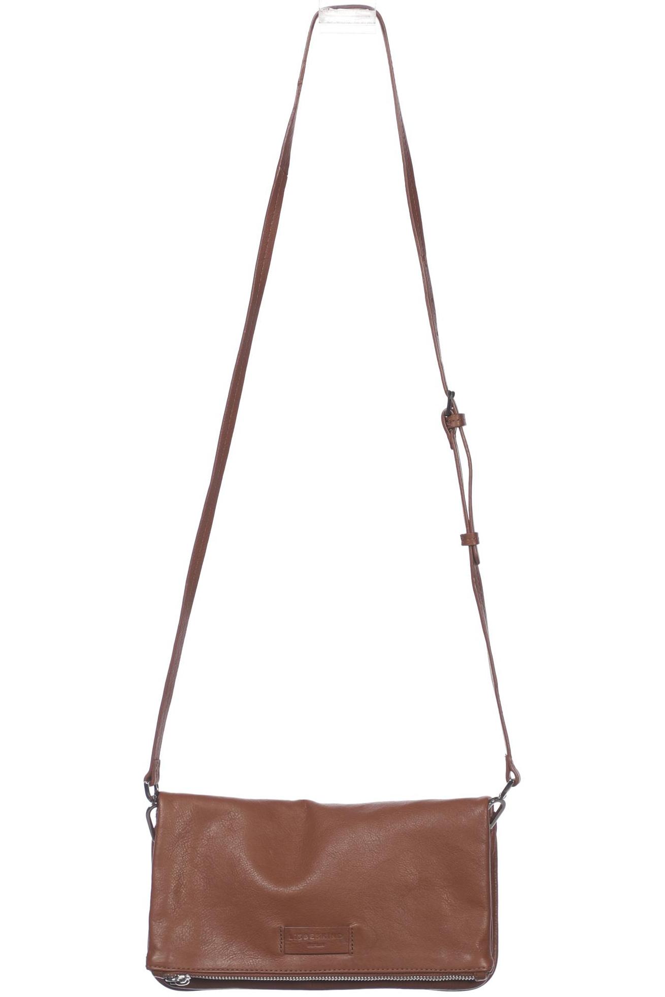 

Liebeskind Berlin Damen Handtasche, braun
