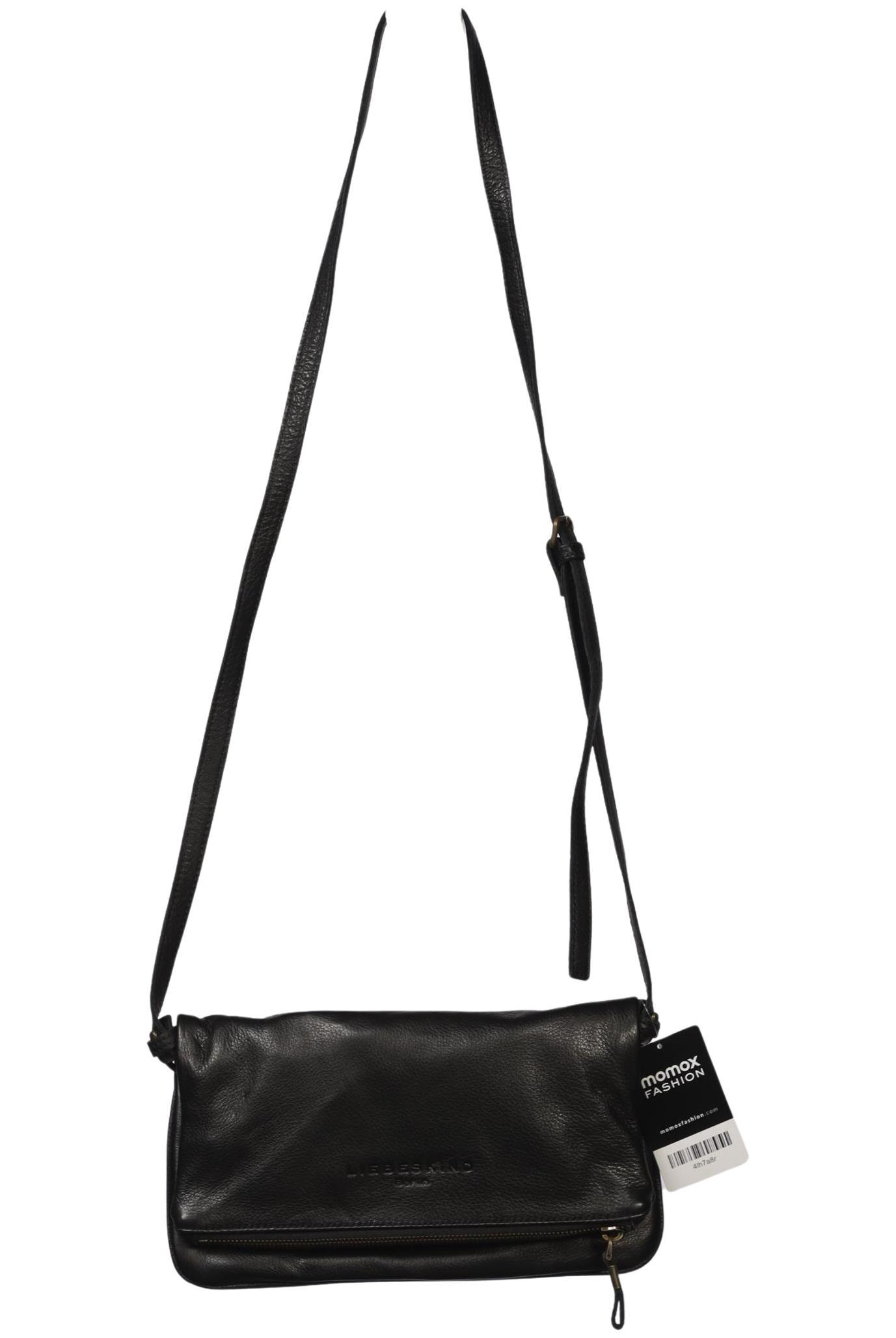 Thumbnail - Liebeskind Berlin Damen Handtasche, schwarz, Gr.
