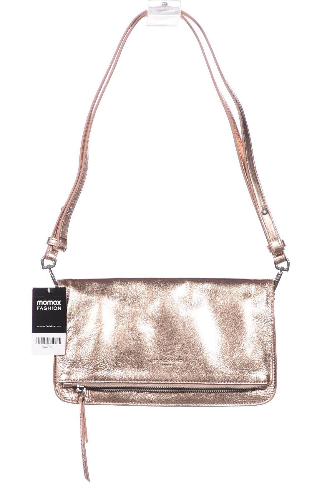 

Liebeskind Berlin Damen Handtasche, gold, Gr.