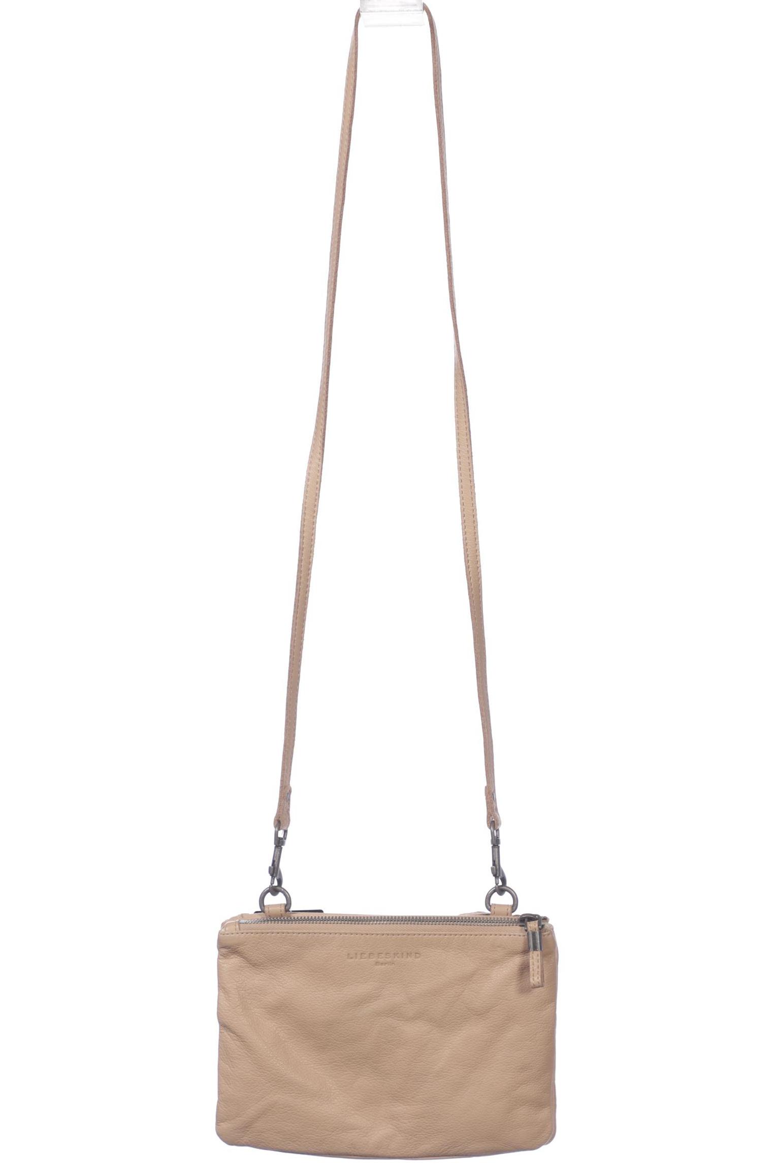 

Liebeskind Berlin Damen Handtasche, beige, Gr.