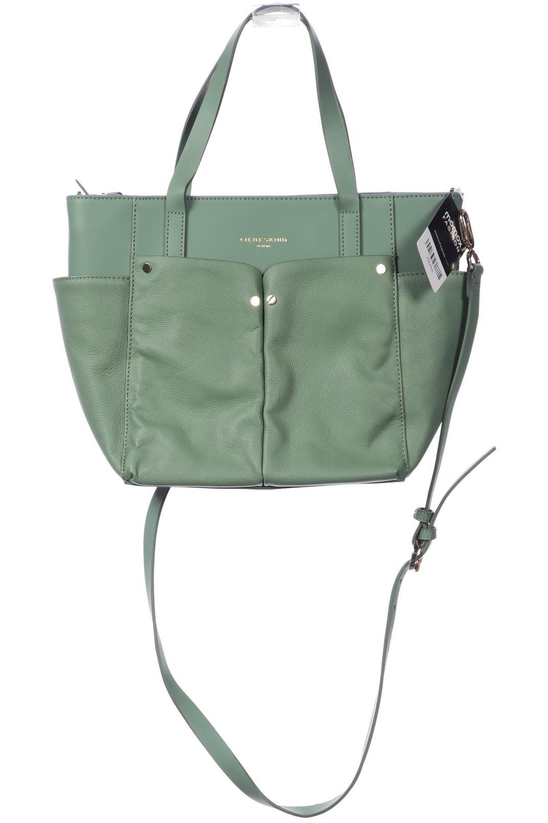 

Liebeskind Berlin Damen Handtasche, grün, Gr.