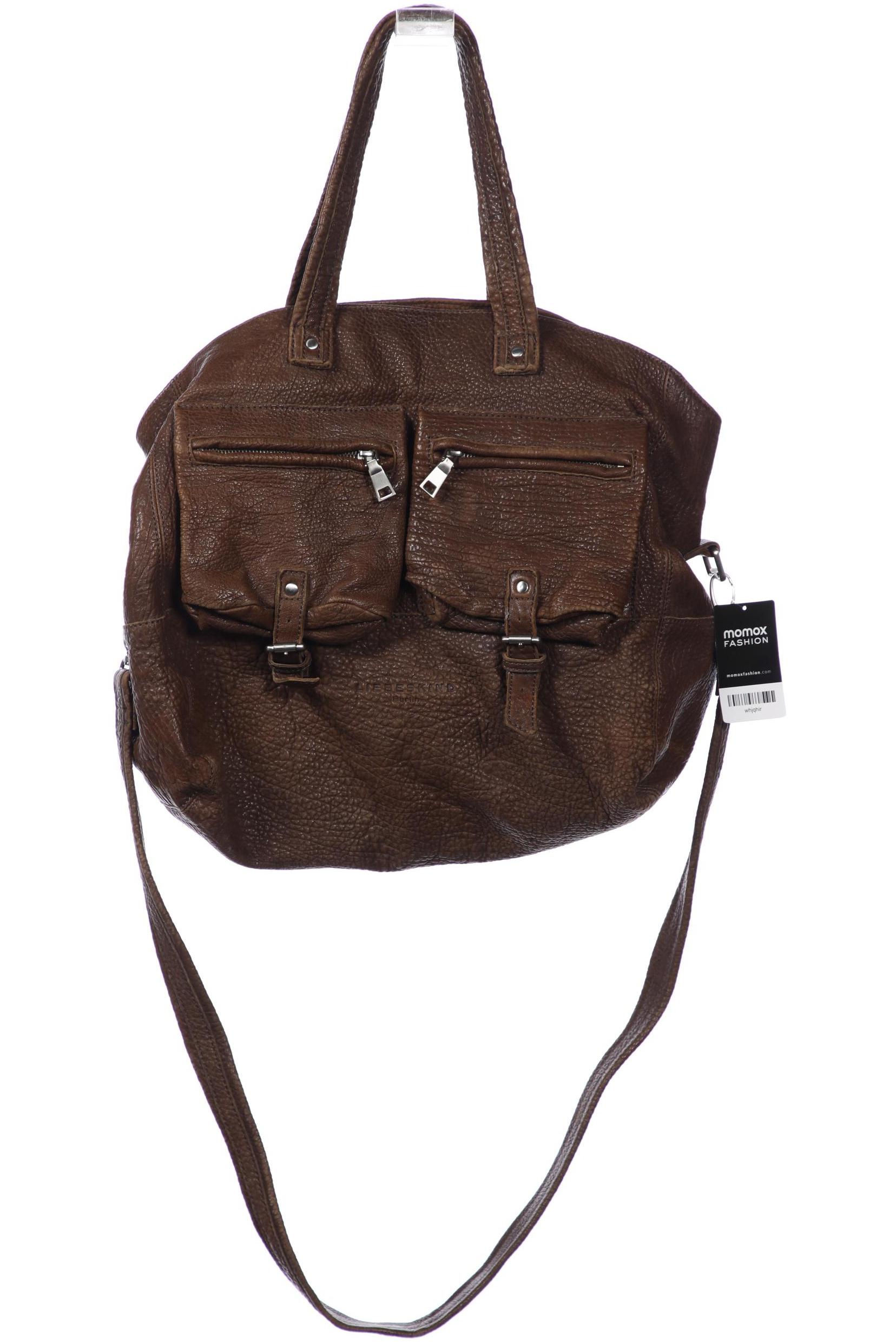 

Liebeskind Berlin Damen Handtasche, braun, Gr.