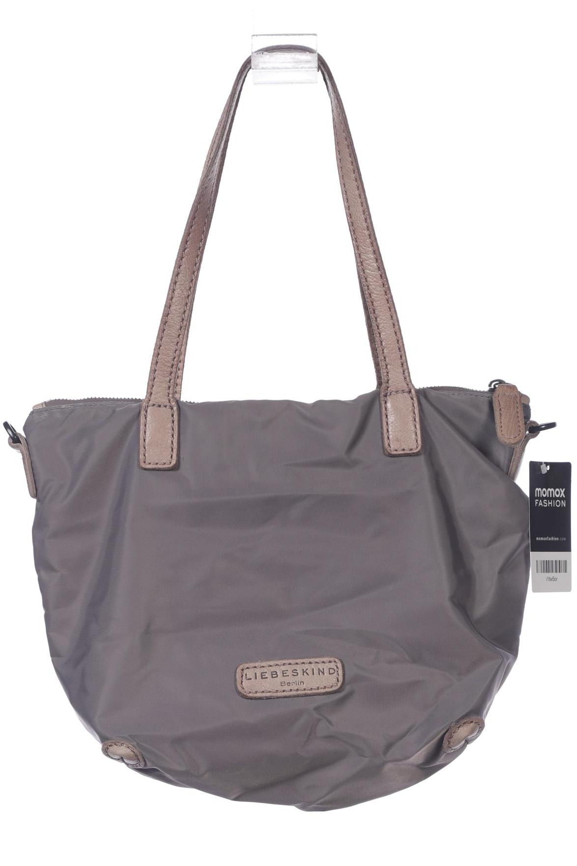 

Liebeskind Berlin Damen Handtasche, grau, Gr.