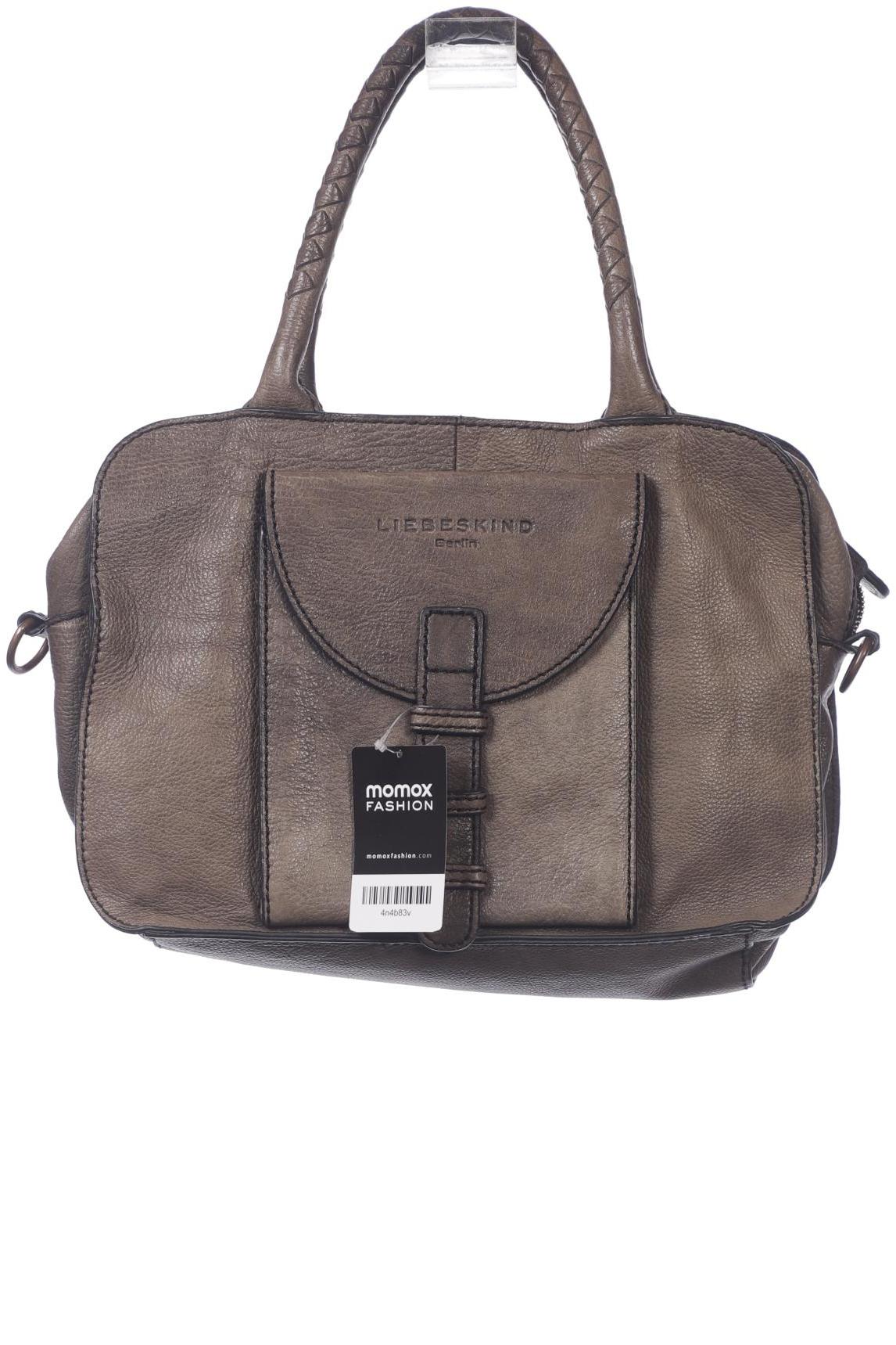 

Liebeskind Berlin Damen Handtasche, braun, Gr.