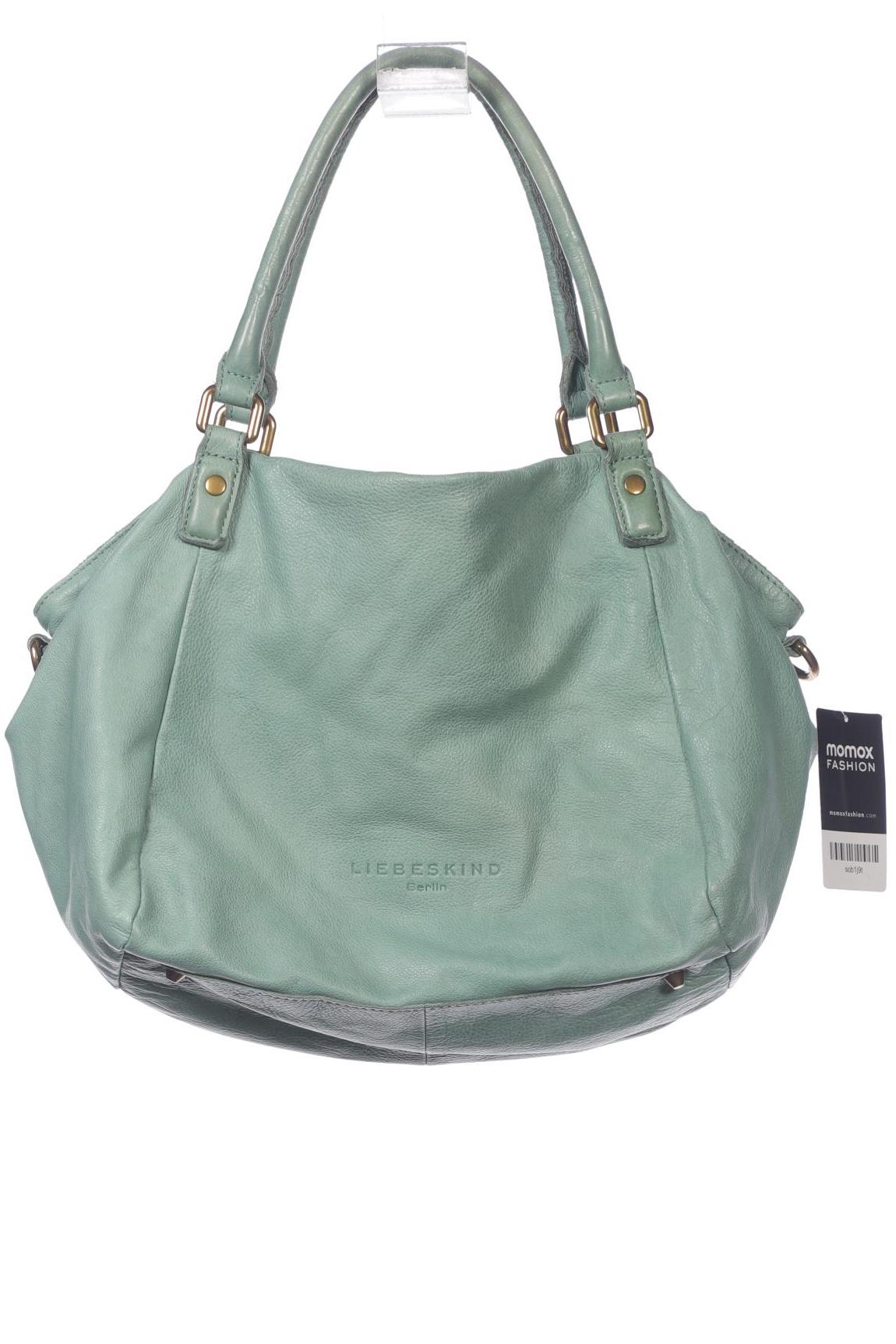 

Liebeskind Berlin Damen Handtasche, hellgrün, Gr.