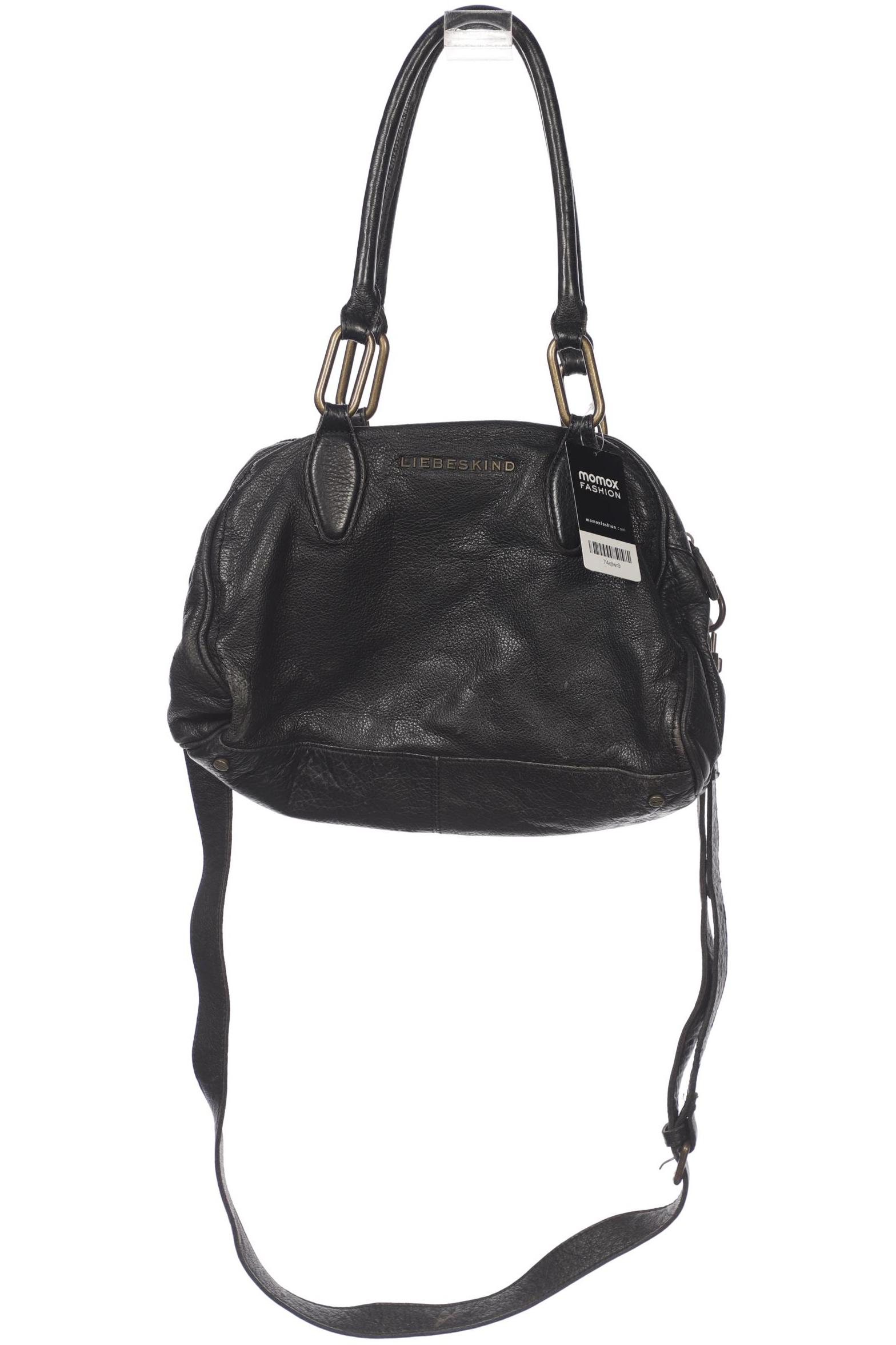 

Liebeskind Berlin Damen Handtasche, schwarz