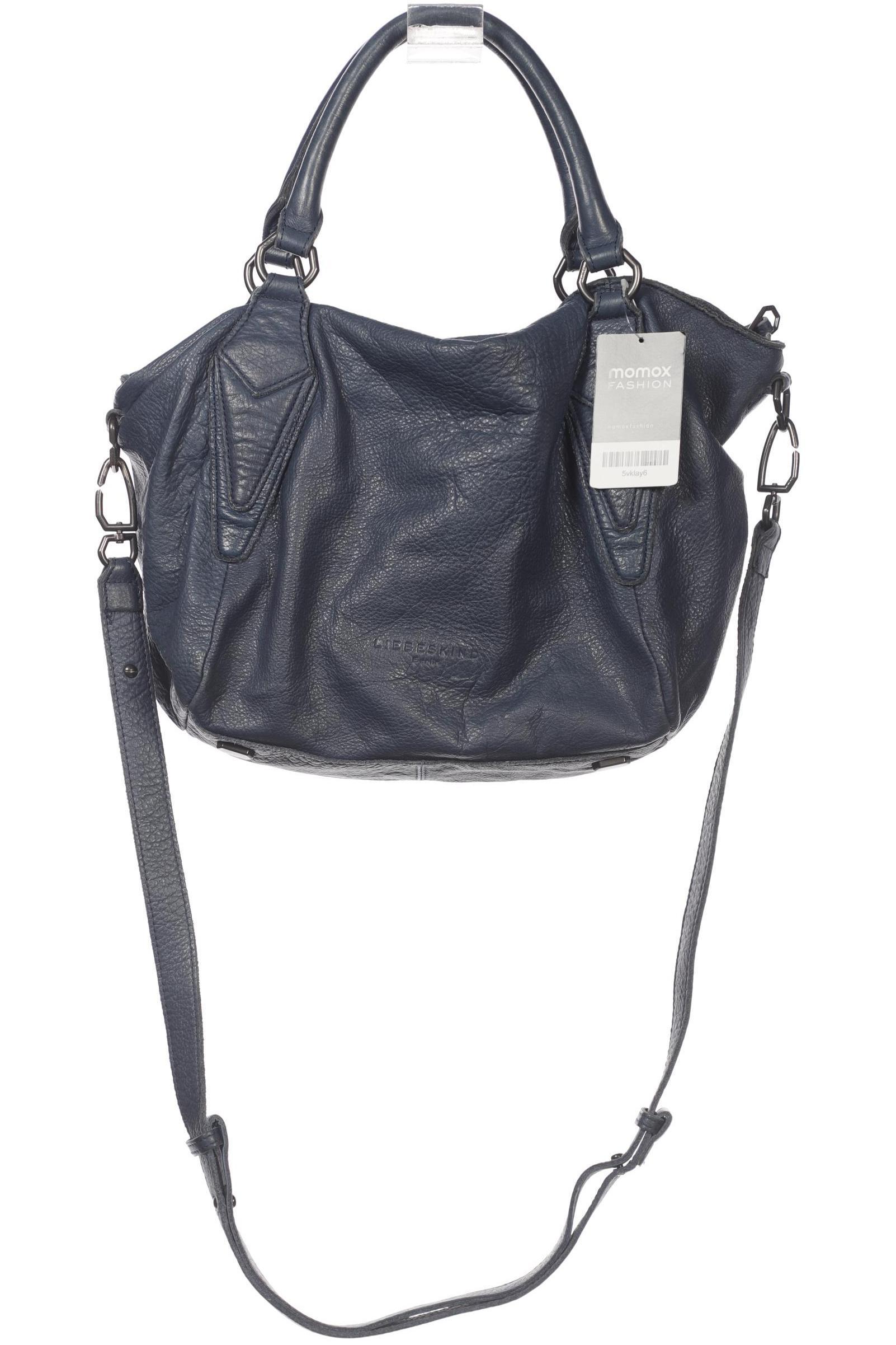 

Liebeskind Berlin Damen Handtasche, blau