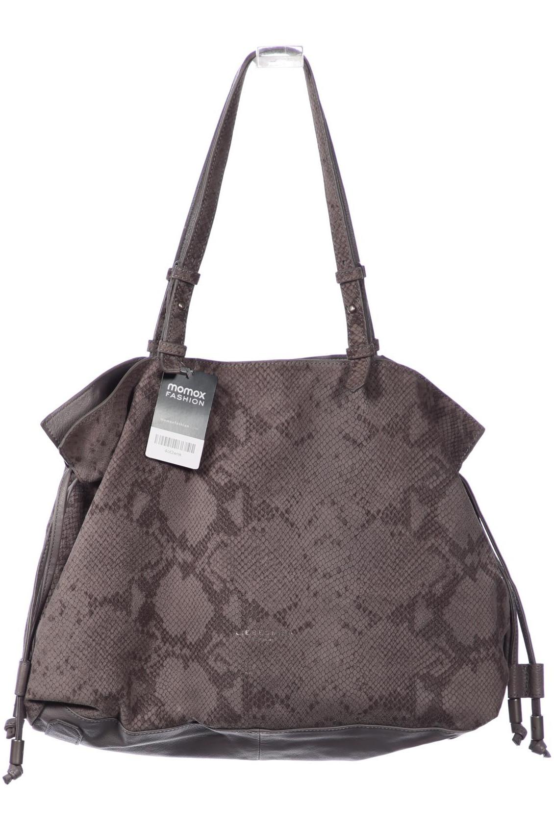 

Liebeskind Berlin Damen Handtasche, grau