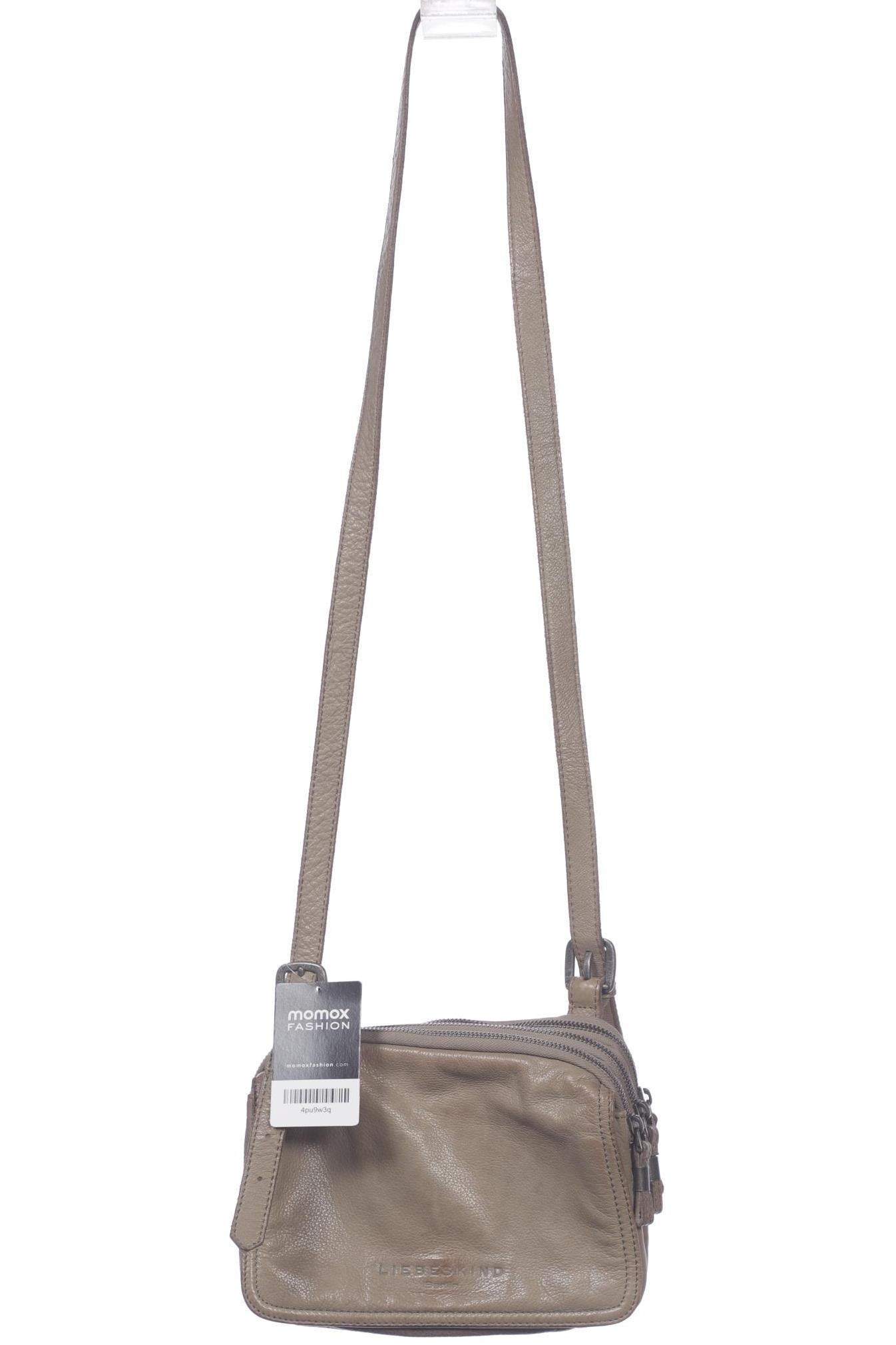 

Liebeskind Berlin Damen Handtasche, braun, Gr.