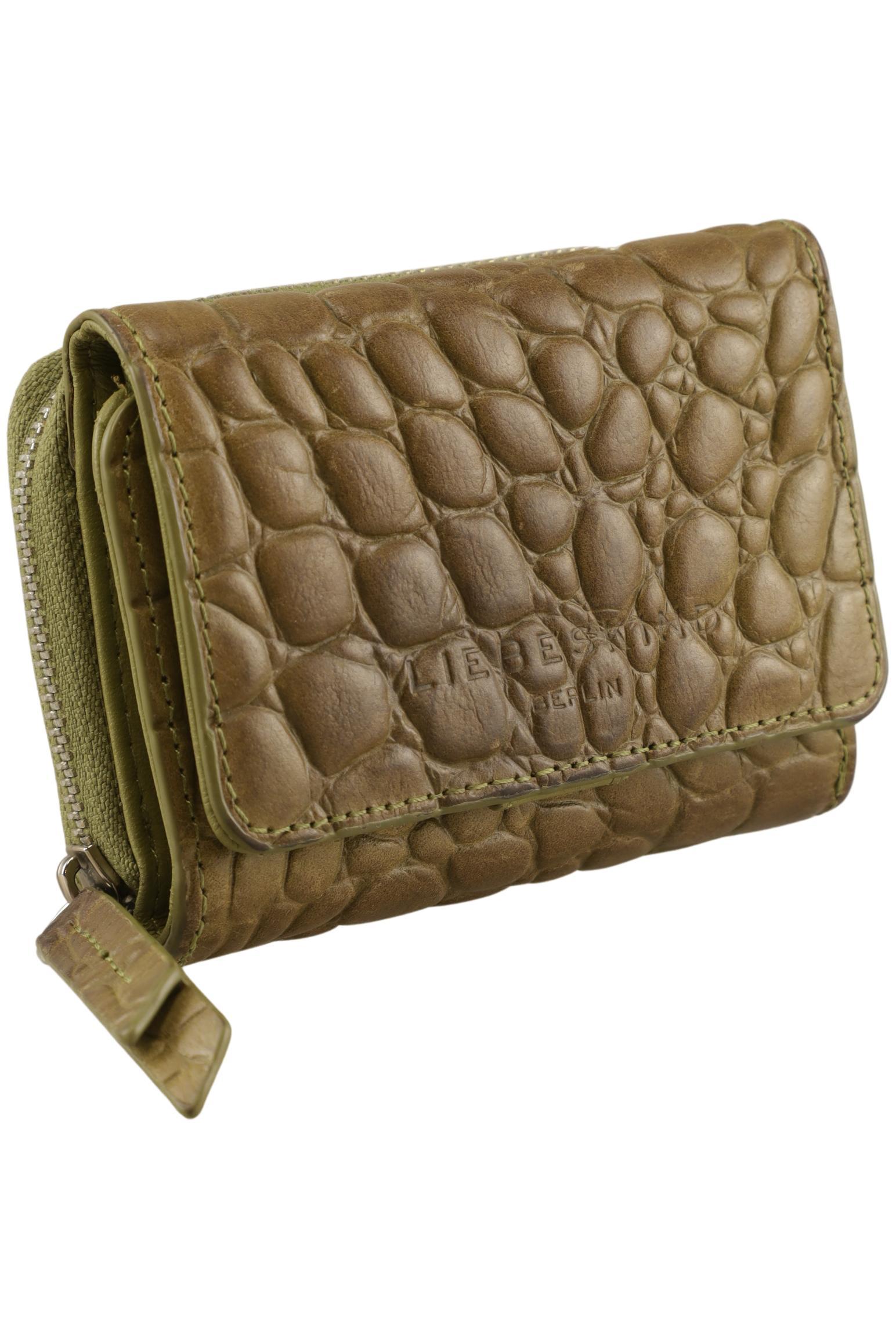 

Liebeskind Berlin Damen Portemonnaie, grün, Gr.