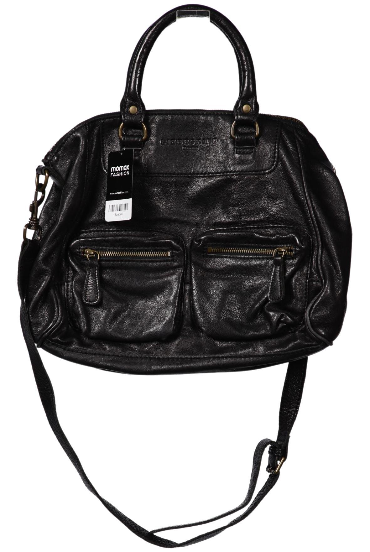 

Liebeskind Berlin Damen Handtasche, schwarz, Gr.