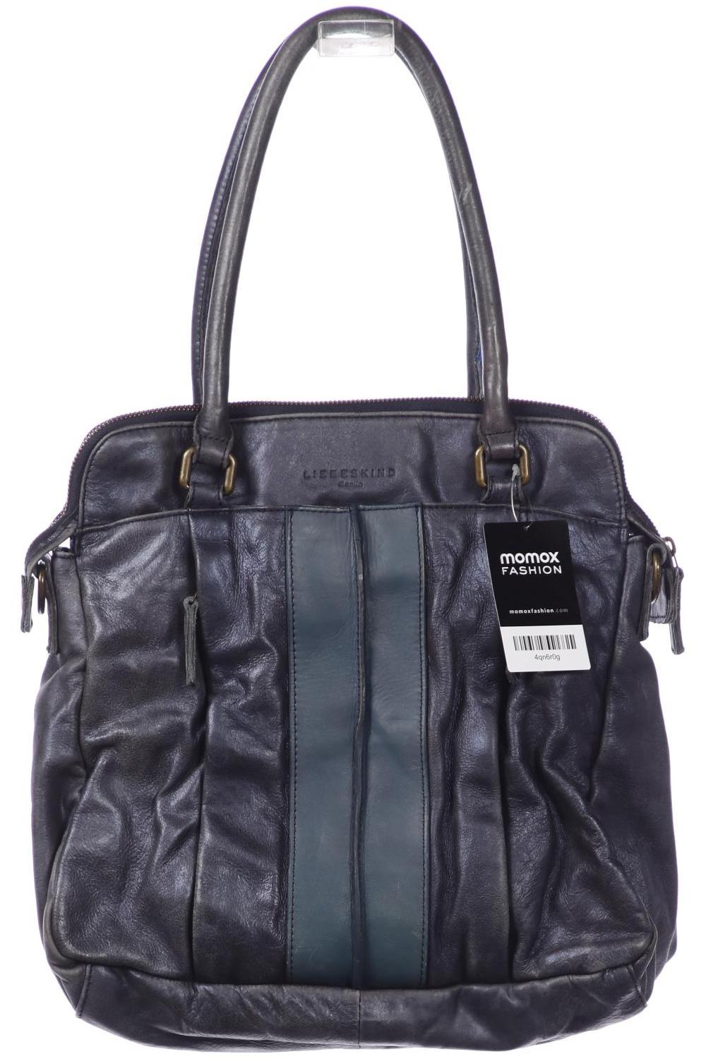 

Liebeskind Berlin Damen Handtasche, marineblau, Gr.