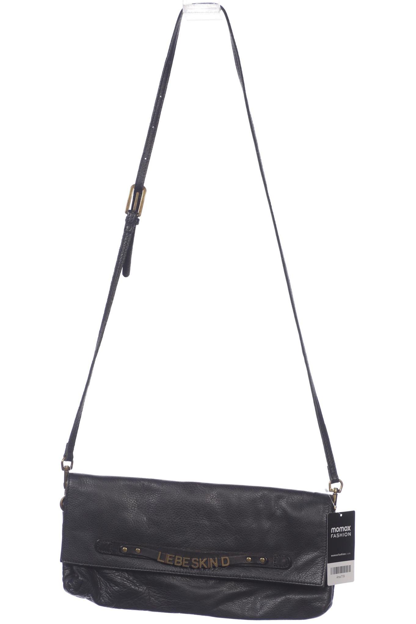 

Liebeskind Berlin Damen Handtasche, schwarz