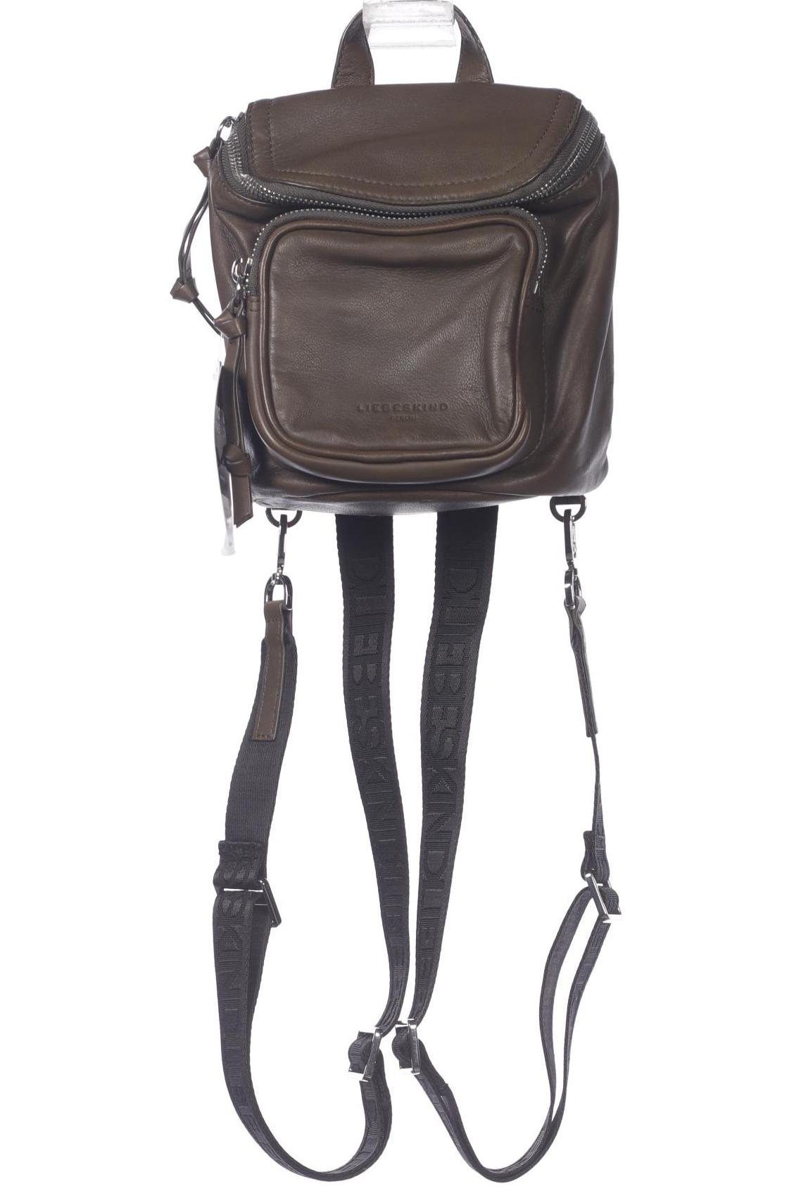 

Liebeskind Berlin Damen Rucksack, grün, Gr.