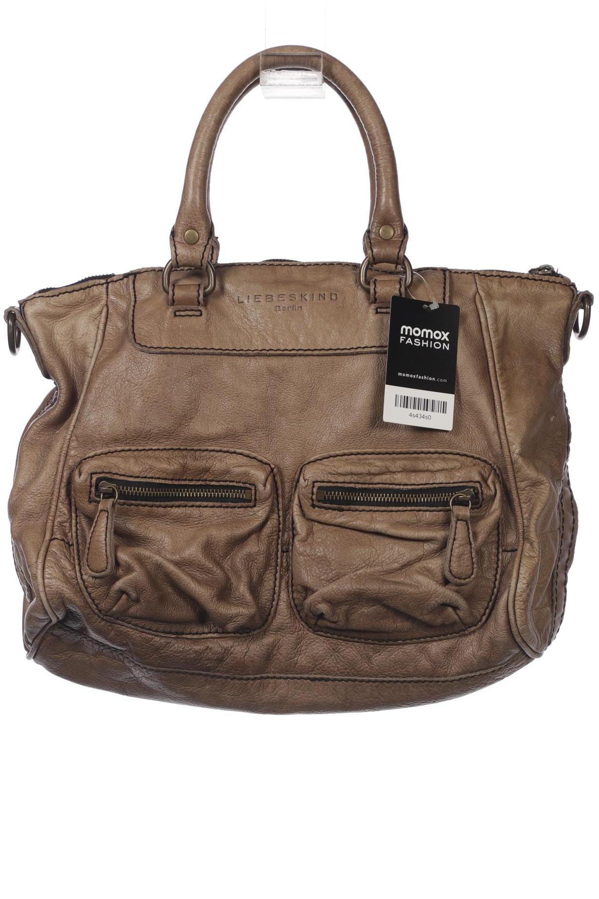 

Liebeskind Berlin Damen Handtasche, beige
