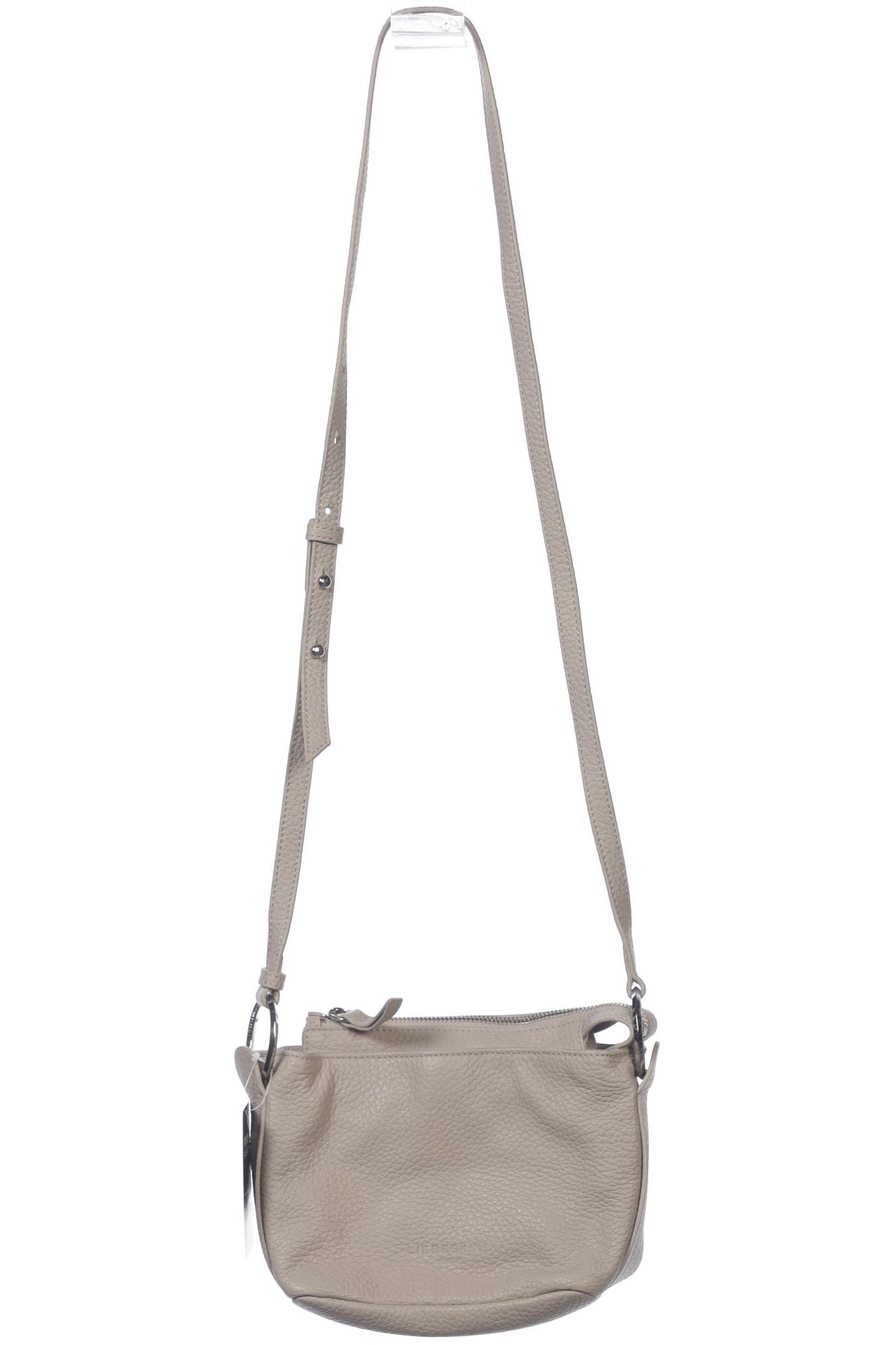 

Liebeskind Berlin Damen Handtasche, beige, Gr.