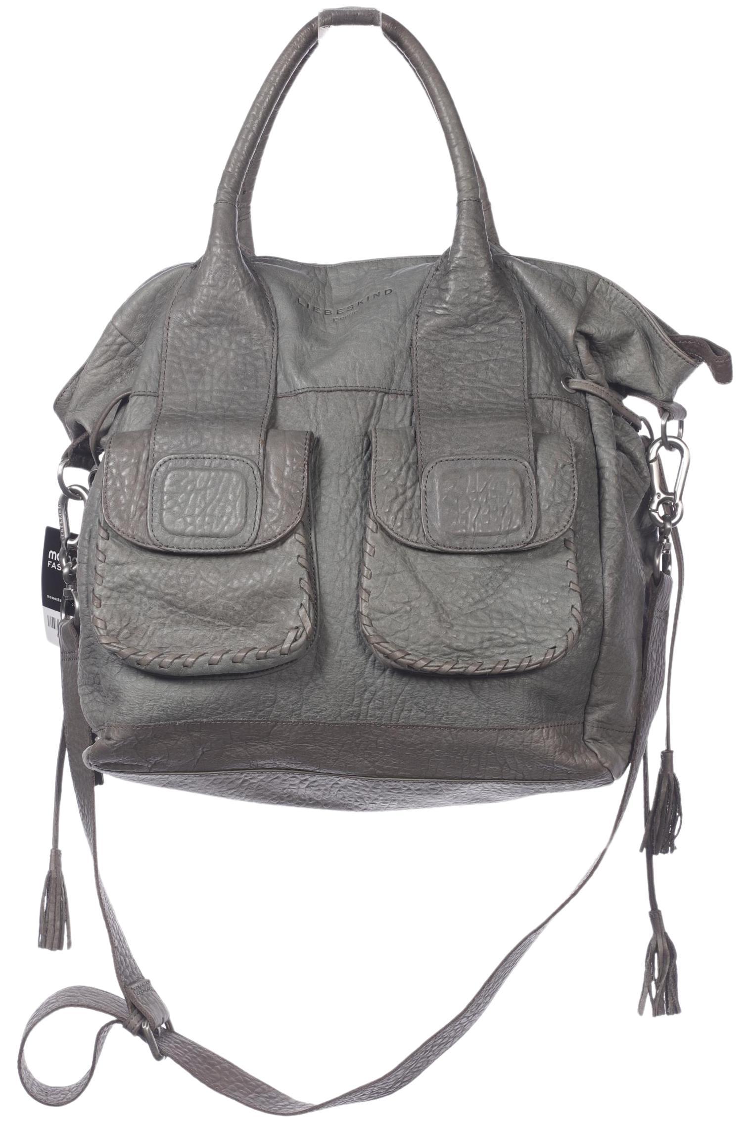 

Liebeskind Berlin Damen Handtasche, blau, Gr.