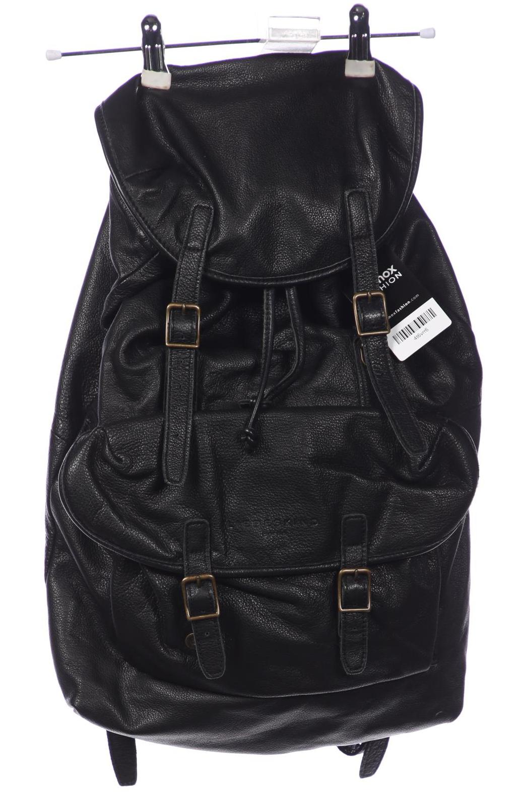 

Liebeskind Berlin Damen Rucksack, schwarz, Gr.