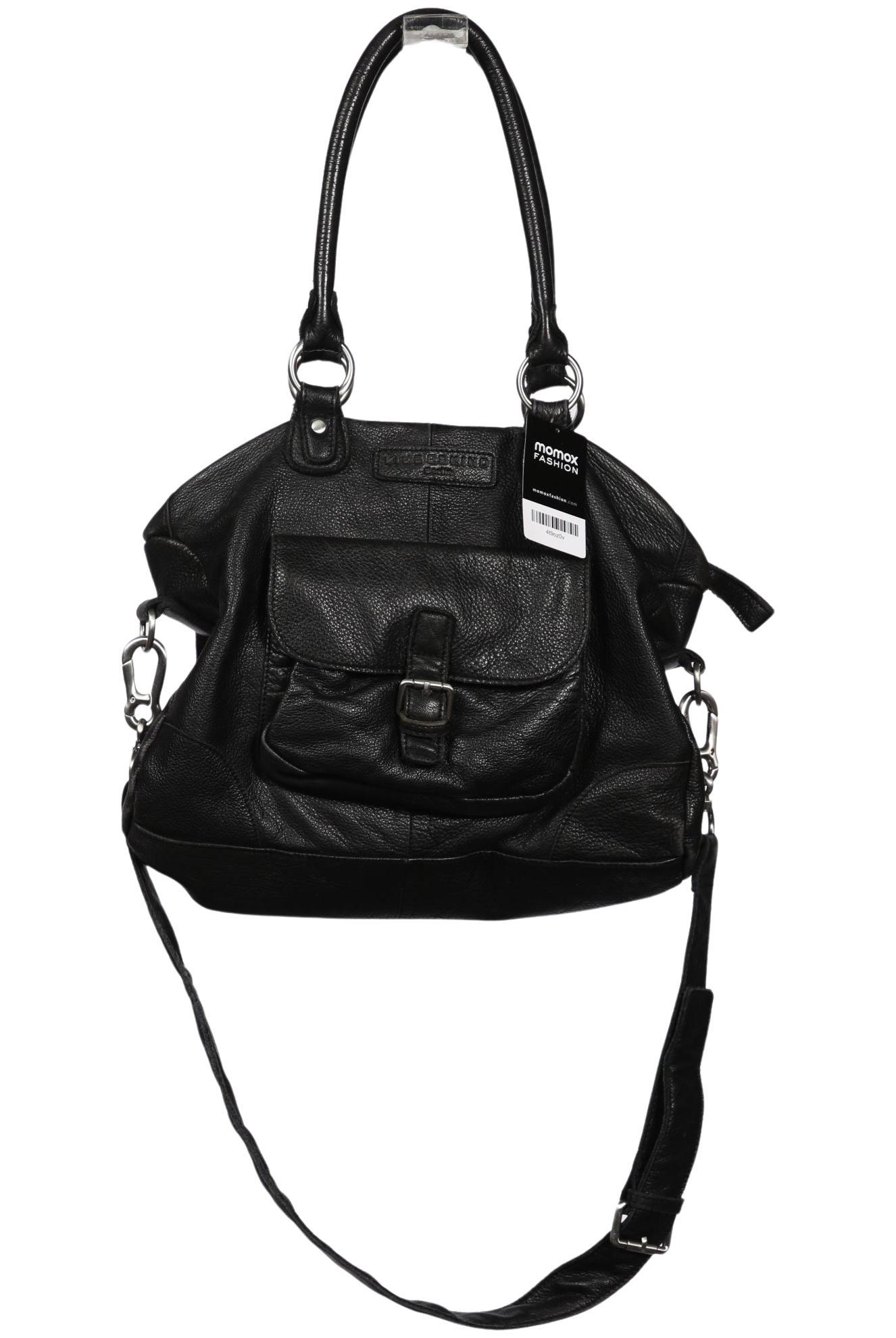 

Liebeskind Berlin Damen Handtasche, schwarz, Gr.
