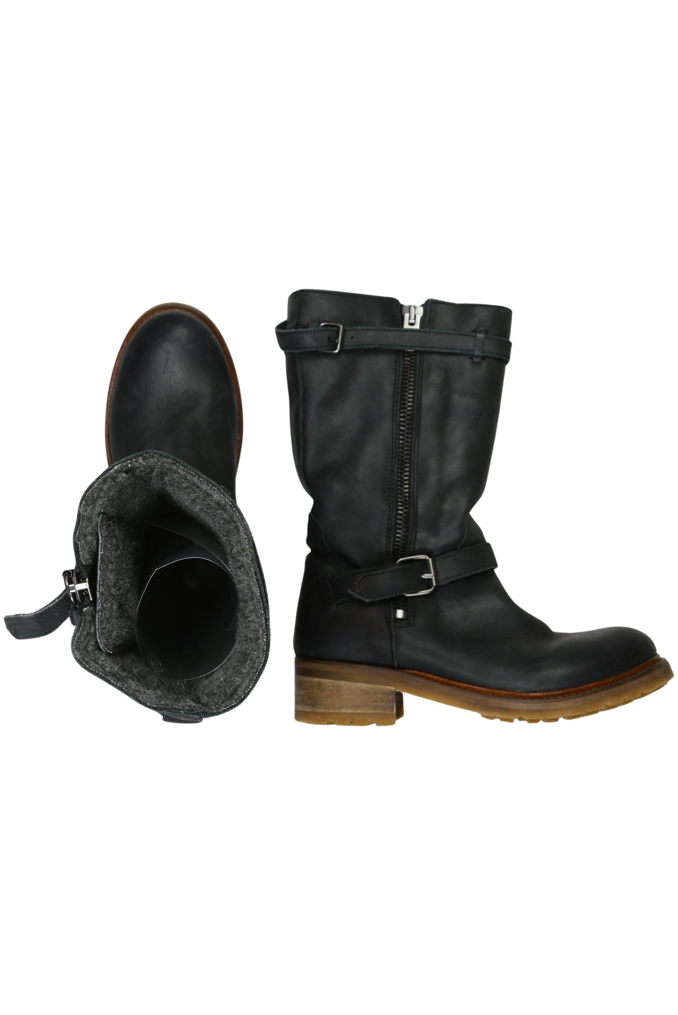 

Liebeskind Berlin Damen Stiefelette, schwarz, Gr. 39