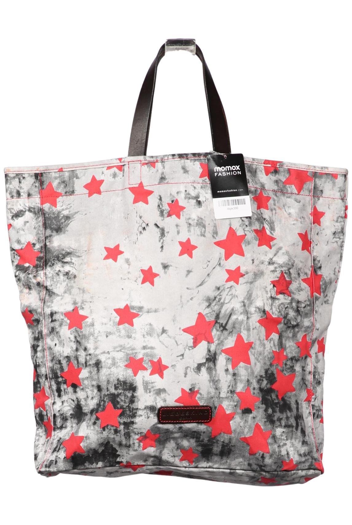 

Liebeskind Berlin Damen Handtasche, grau, Gr.
