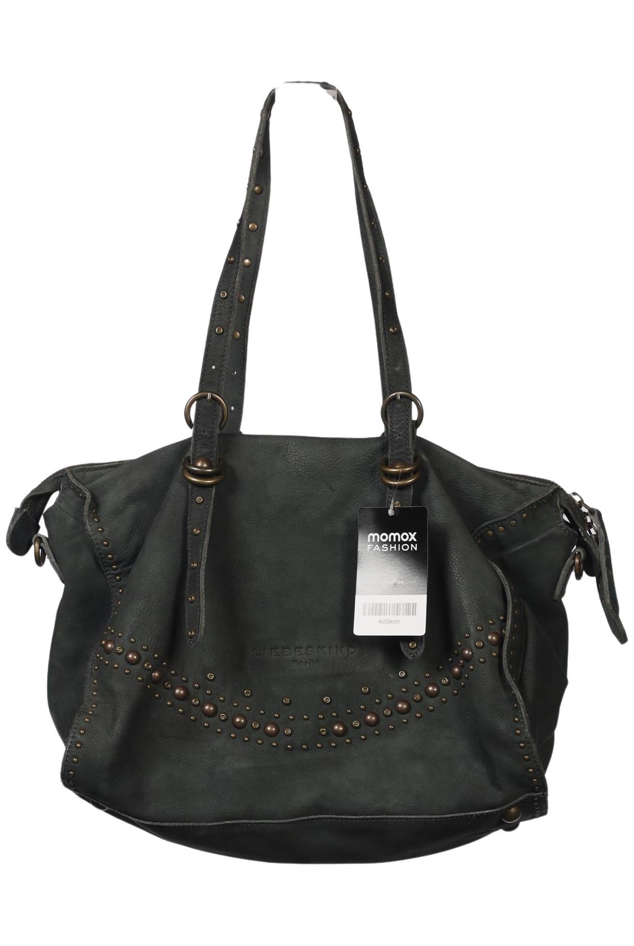 

Liebeskind Berlin Damen Handtasche, grün, Gr.