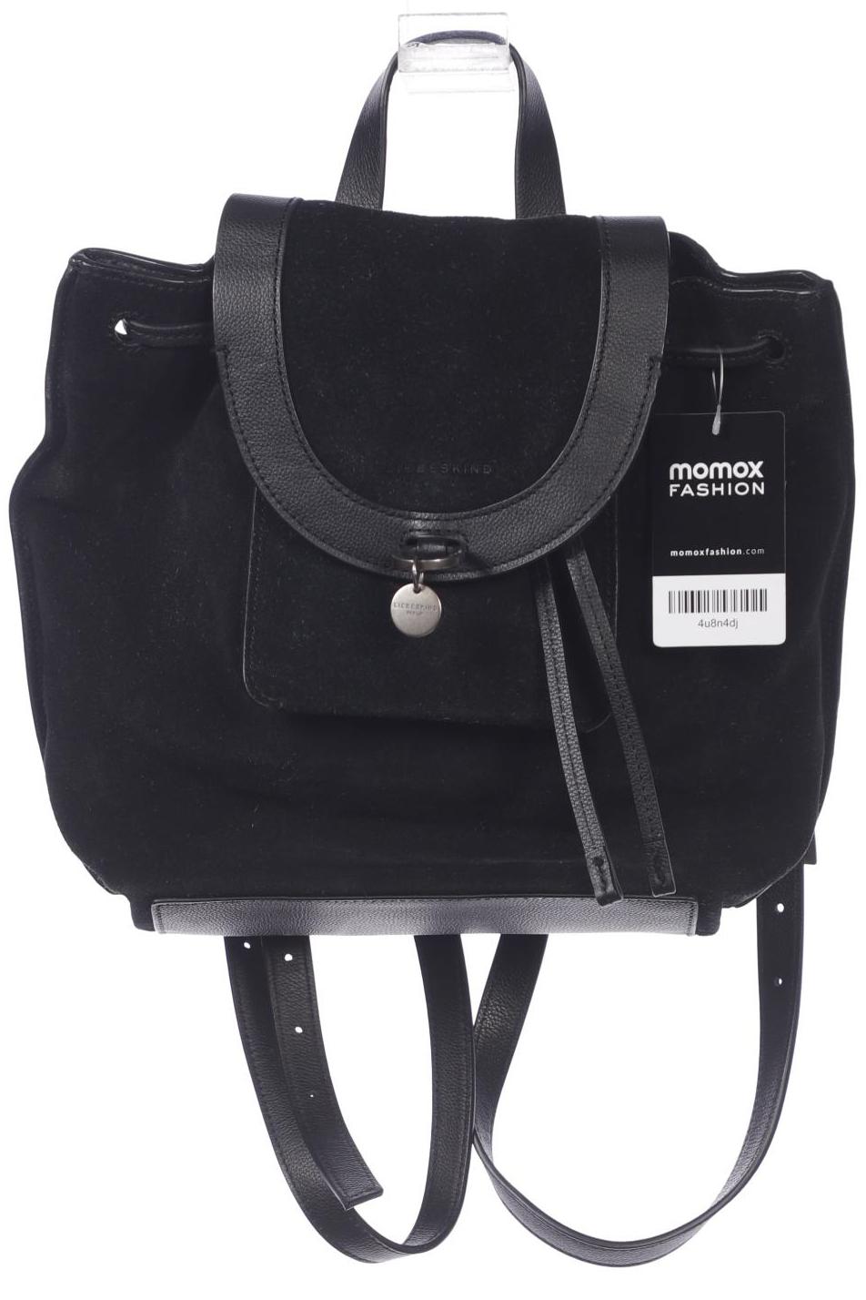 

Liebeskind Berlin Damen Rucksack, schwarz