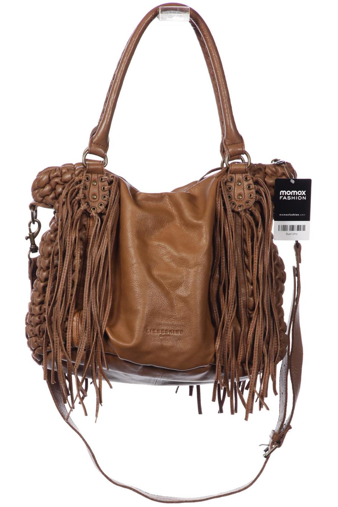 

Liebeskind Berlin Damen Handtasche, braun