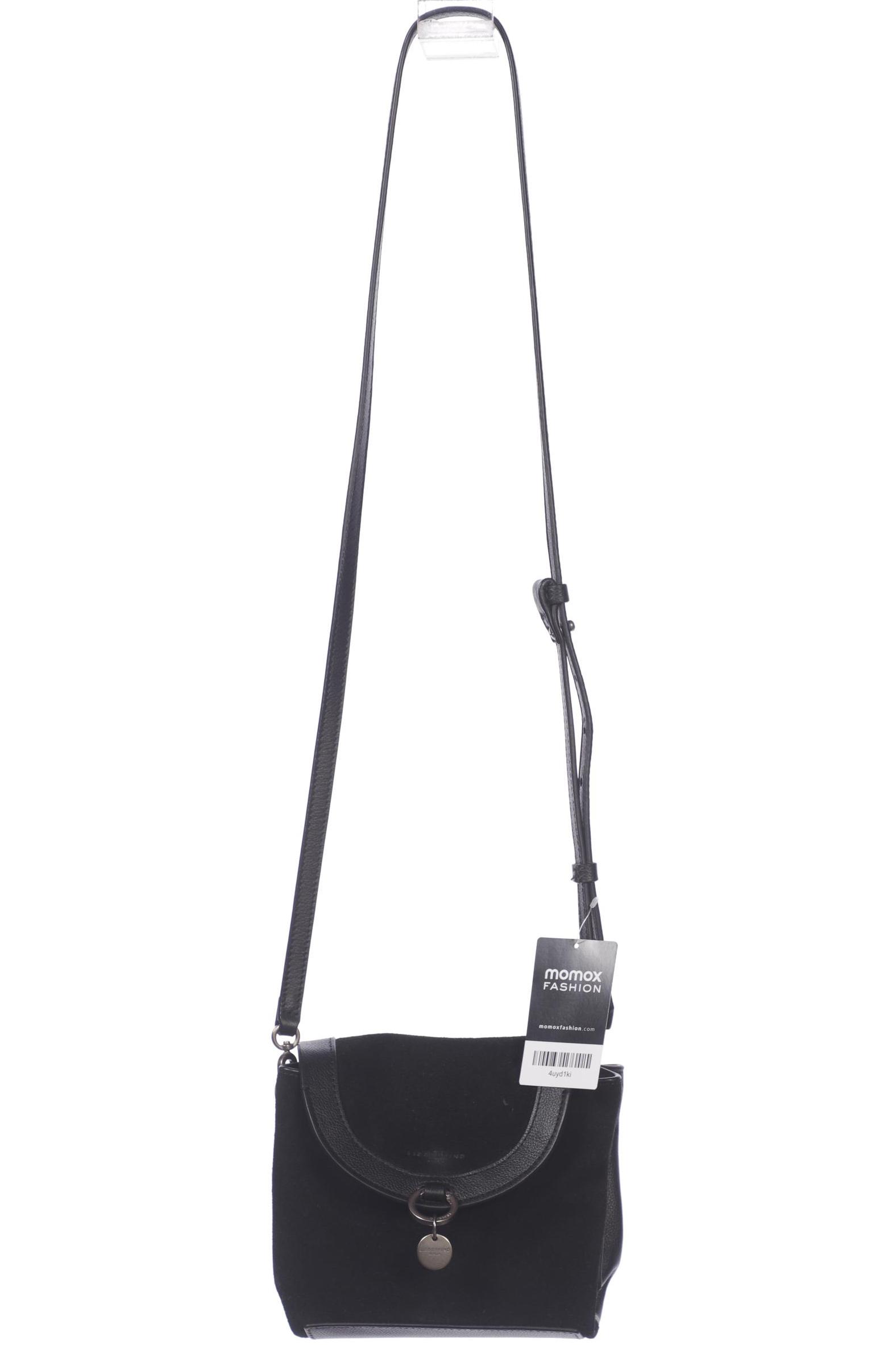 

Liebeskind Berlin Damen Handtasche, schwarz, Gr.