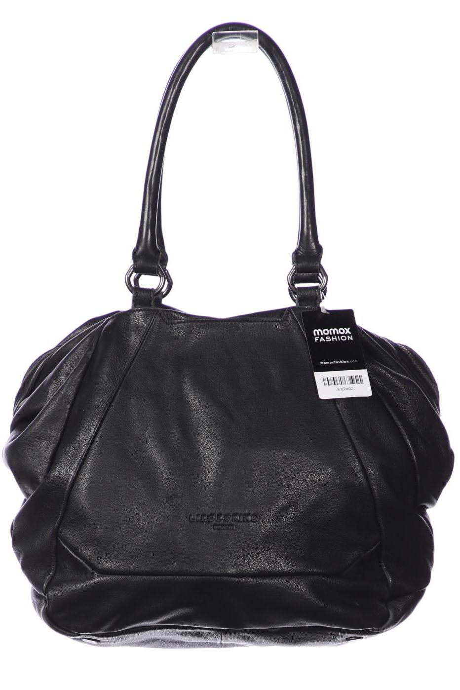 

Liebeskind Berlin Damen Handtasche, schwarz, Gr.