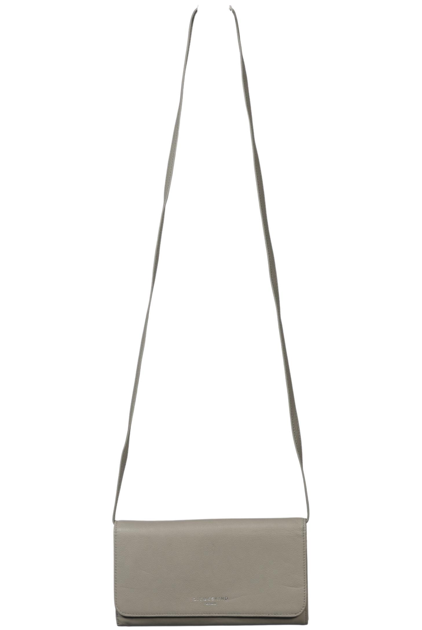 

Liebeskind Berlin Damen Handtasche, grau, Gr.